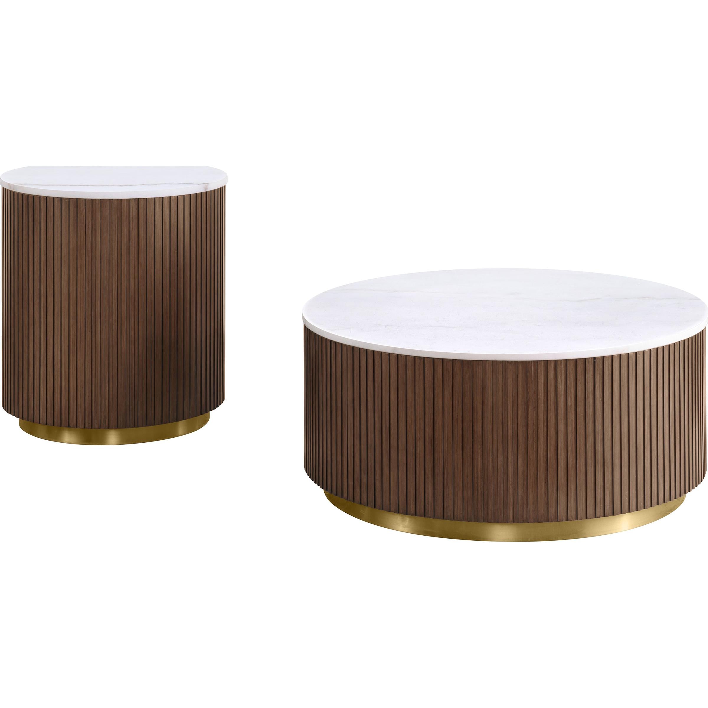  Coaster Furniture Jason Occasional Table Set 712418-S2 IMAGE 1