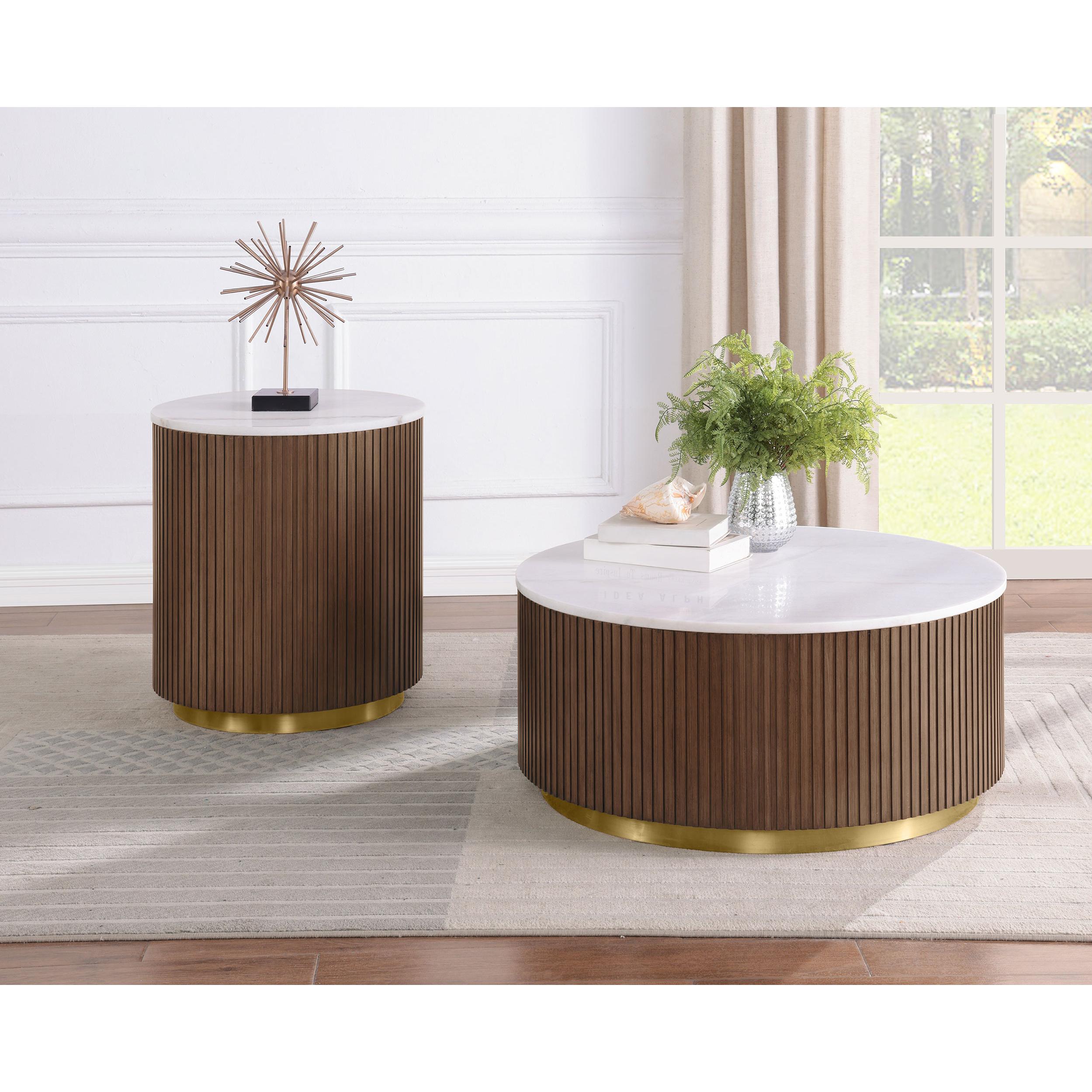  Coaster Furniture Jason Occasional Table Set 712418-S2 IMAGE 2