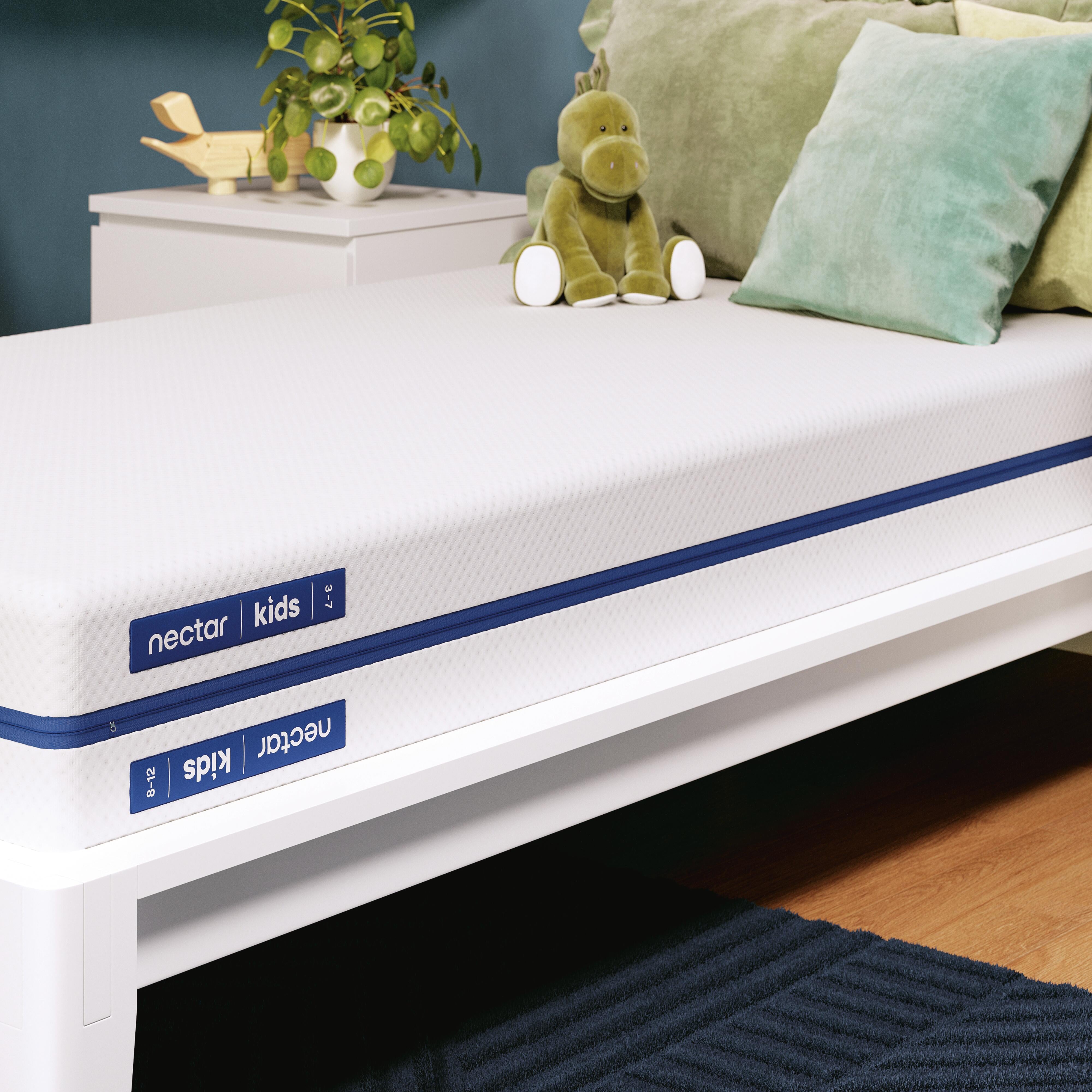  Nectar Sleep Nectar Foam Kids 5.0 M11721 Full Mattress IMAGE 12