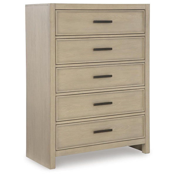 Signature Design by Ashley Calmoro B602-46 Five Drawer Chest