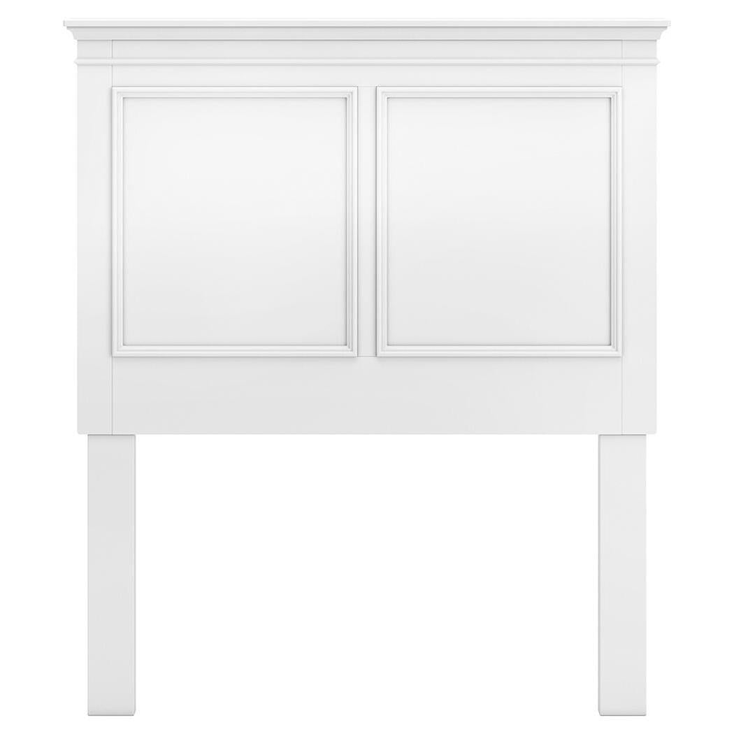 Signature Design by Ashley Fortman B680-53 Twin Panel Headboard IMAGE 2