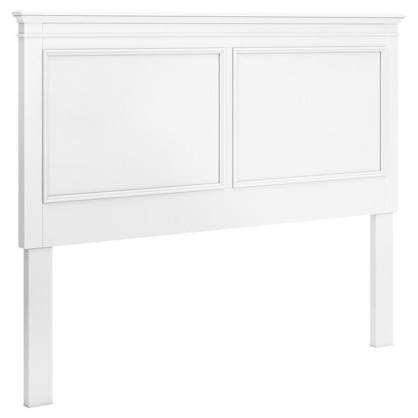 Signature Design by Ashley Fortman B680-57 Queen Panel Headboard