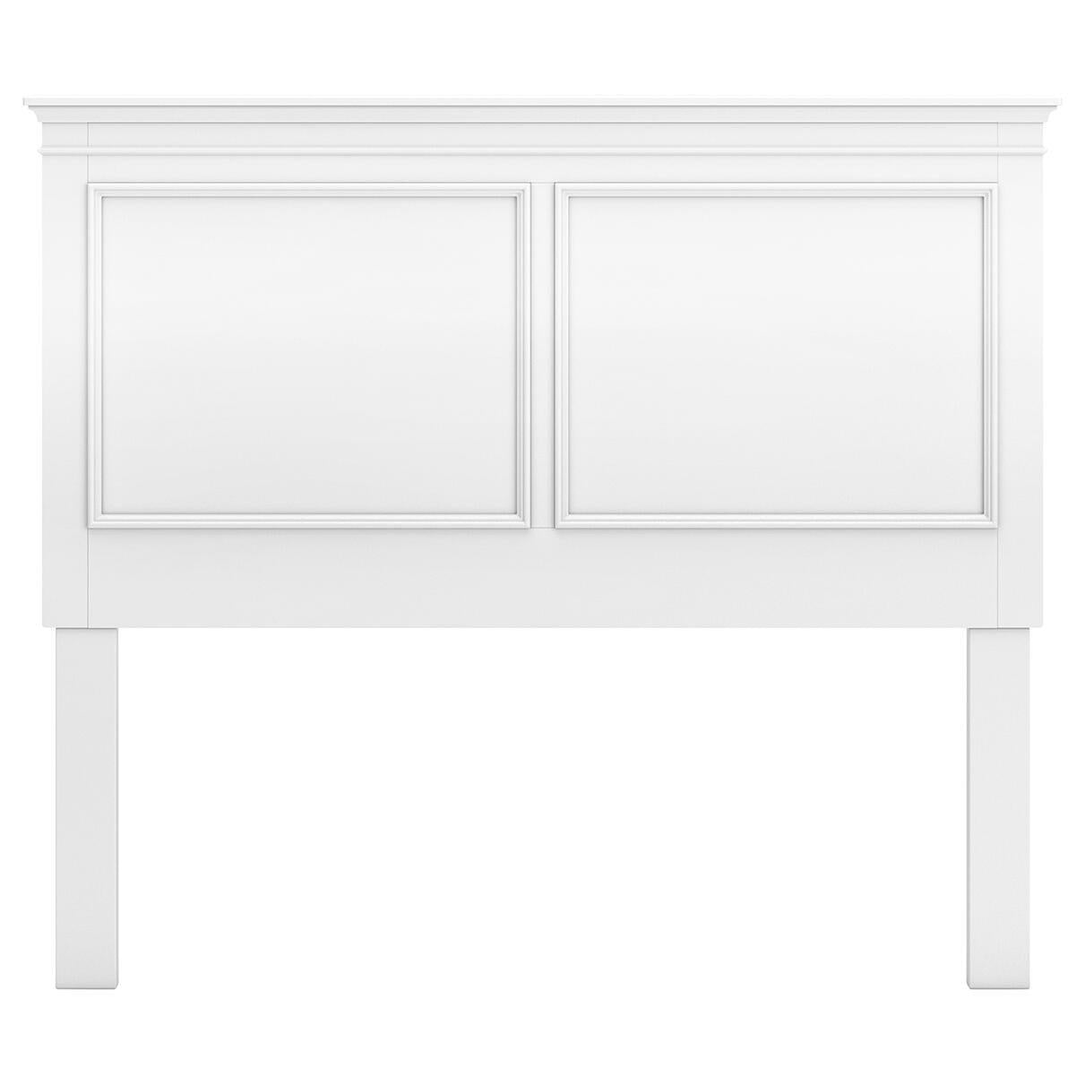  Signature Design by Ashley Fortman B680-87 Full Panel Headboard IMAGE 1