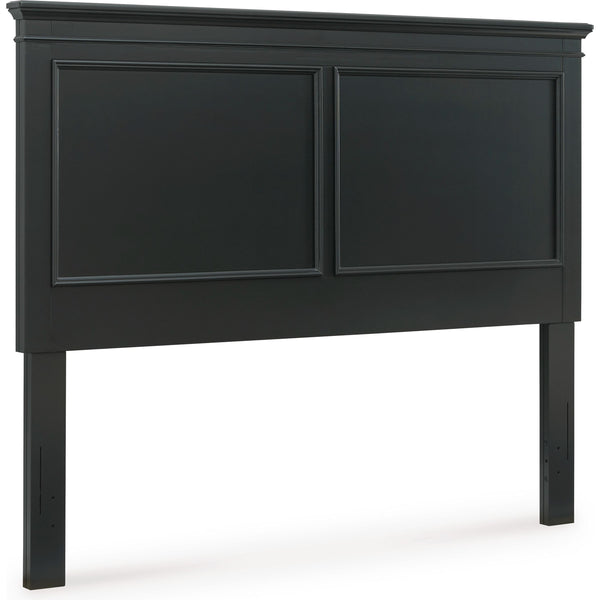 Signature Design by Ashley Lanolee B687-57 Queen Panel Headboard