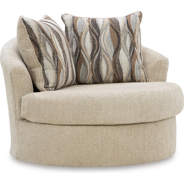 Signature Design by Ashley Lofwood PC6960544 Swivel Accent Chair