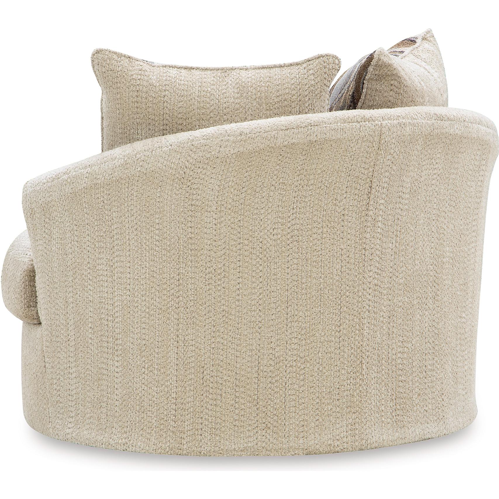  Signature Design by Ashley Lofwood PC6960544 Swivel Accent Chair IMAGE 3
