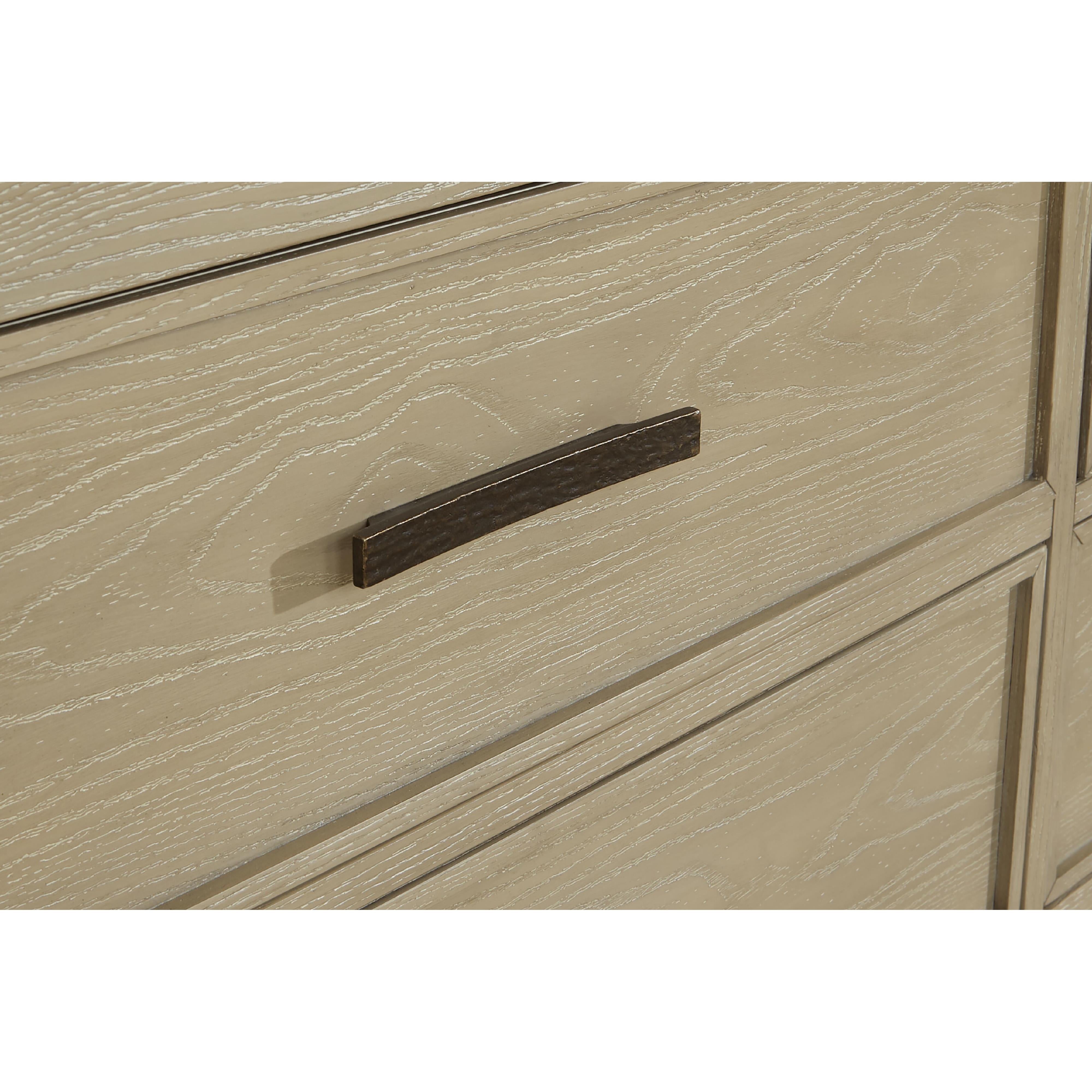  Signature Design by Ashley Calmoro B602B1 Dresser and Mirror IMAGE 4