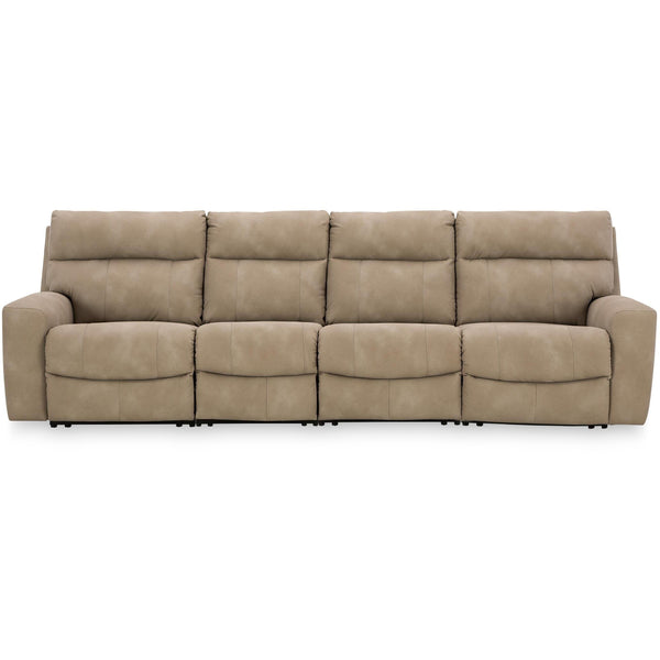 Signature Design by Ashley Next-Gen Durapella 61004S11 4 pc Power Reclining Sectional