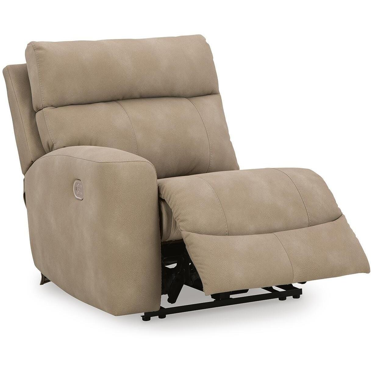  Signature Design by Ashley Next-Gen Durapella 61004S11 4 pc Power Reclining Sectional IMAGE 10