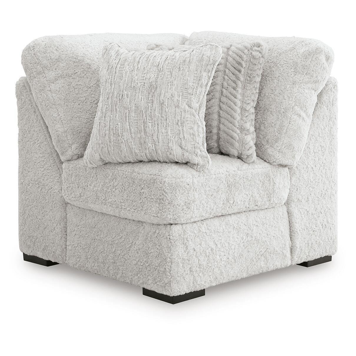  Signature Design by Ashley Cuddle Plush PC59106S11 5 pc Sectional with Chaise IMAGE 10