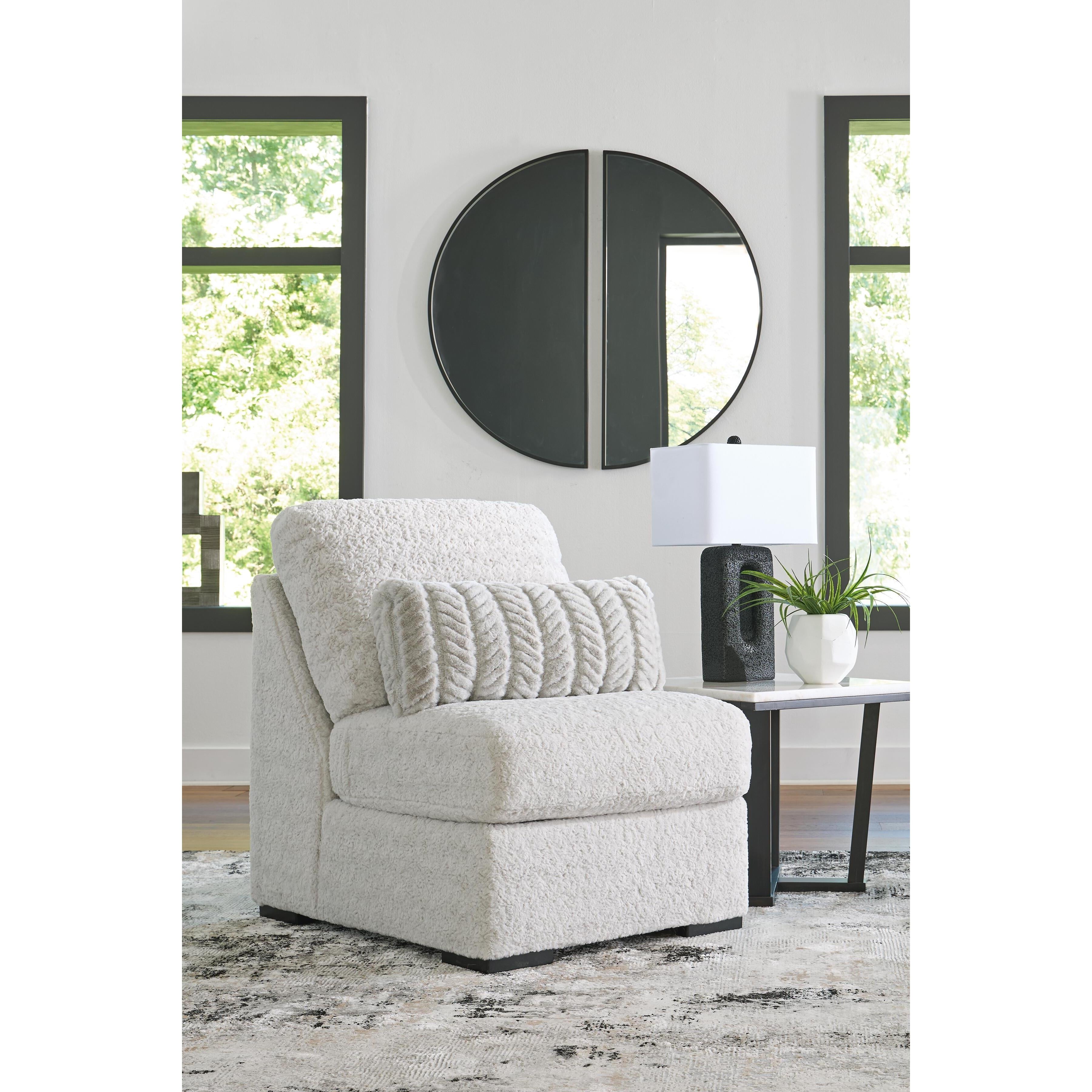  Signature Design by Ashley Cuddle Plush PC59106S11 5 pc Sectional with Chaise IMAGE 14