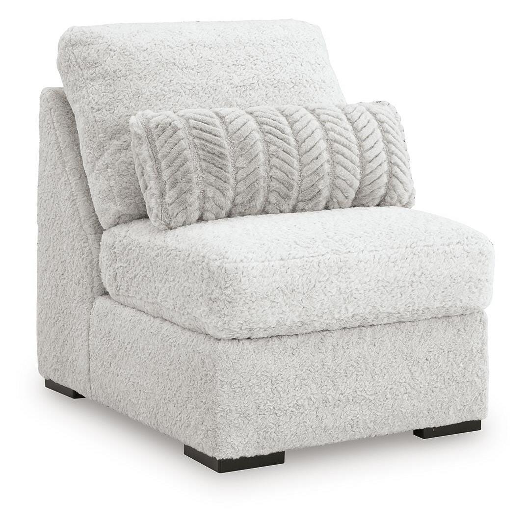  Signature Design by Ashley Cuddle Plush PC59106S11 5 pc Sectional with Chaise IMAGE 5