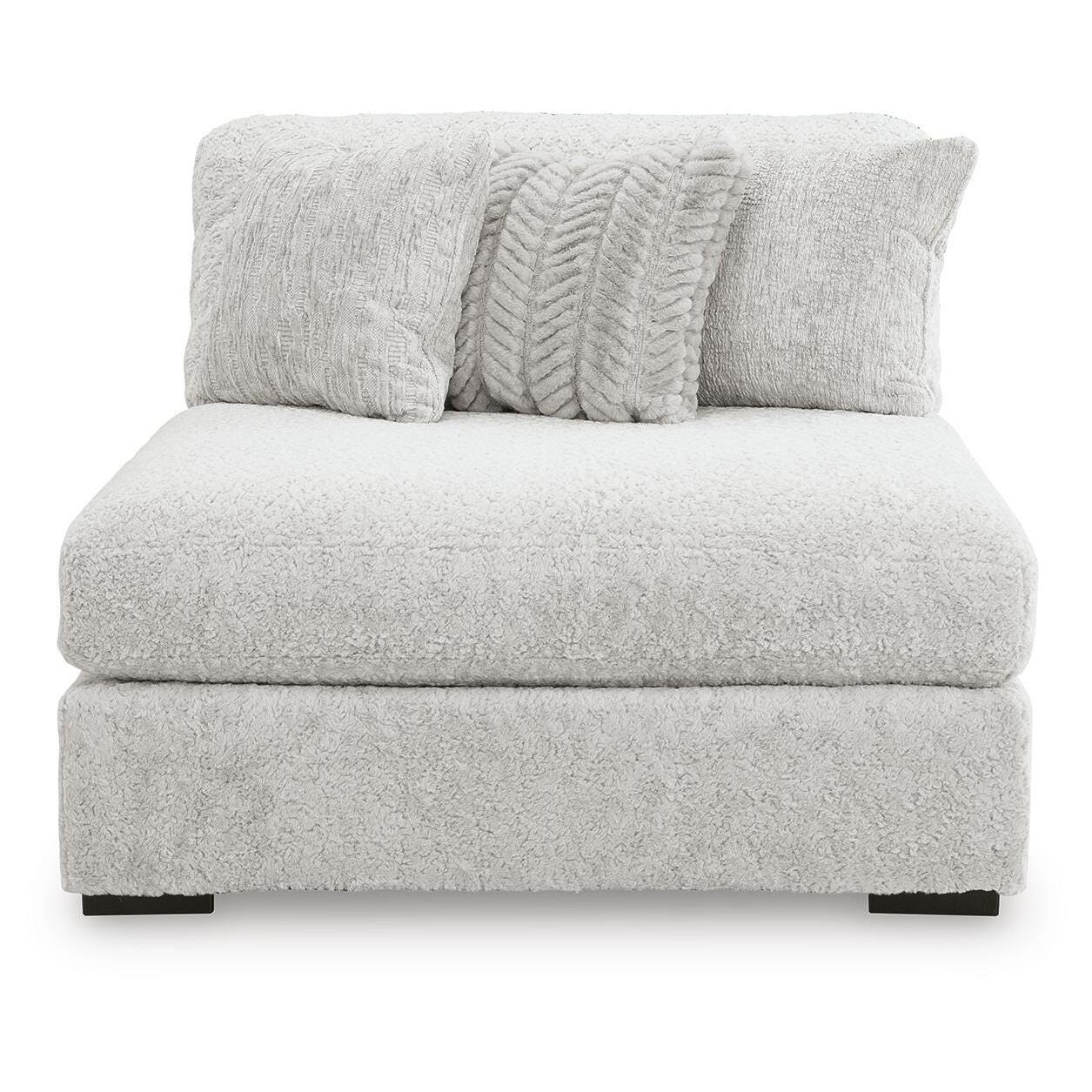  Signature Design by Ashley Cuddle Plush PC59106S11 5 pc Sectional with Chaise IMAGE 7