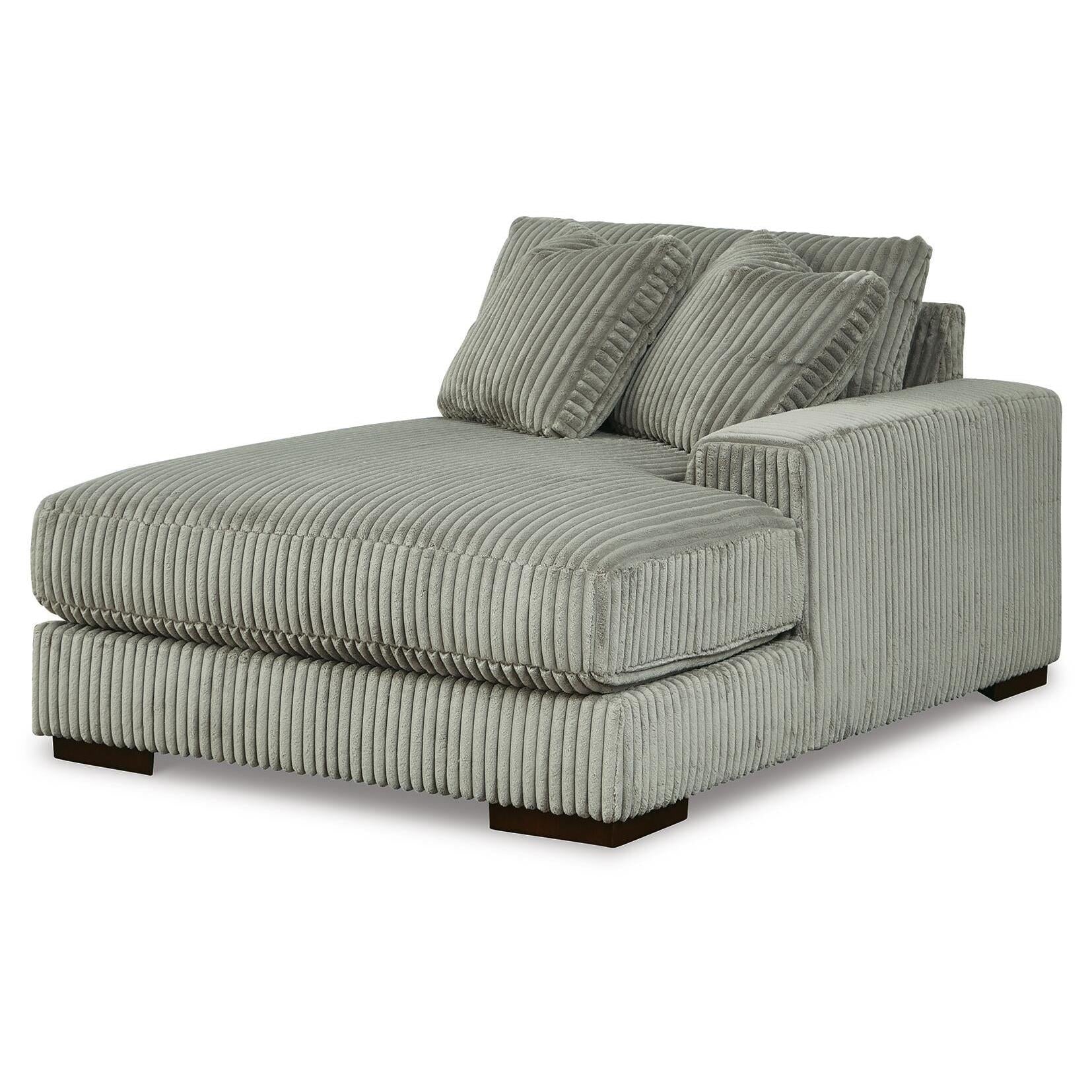  Signature Design by Ashley Lindyn 21105S20 4 pc Sectional with Double Chaise IMAGE 8
