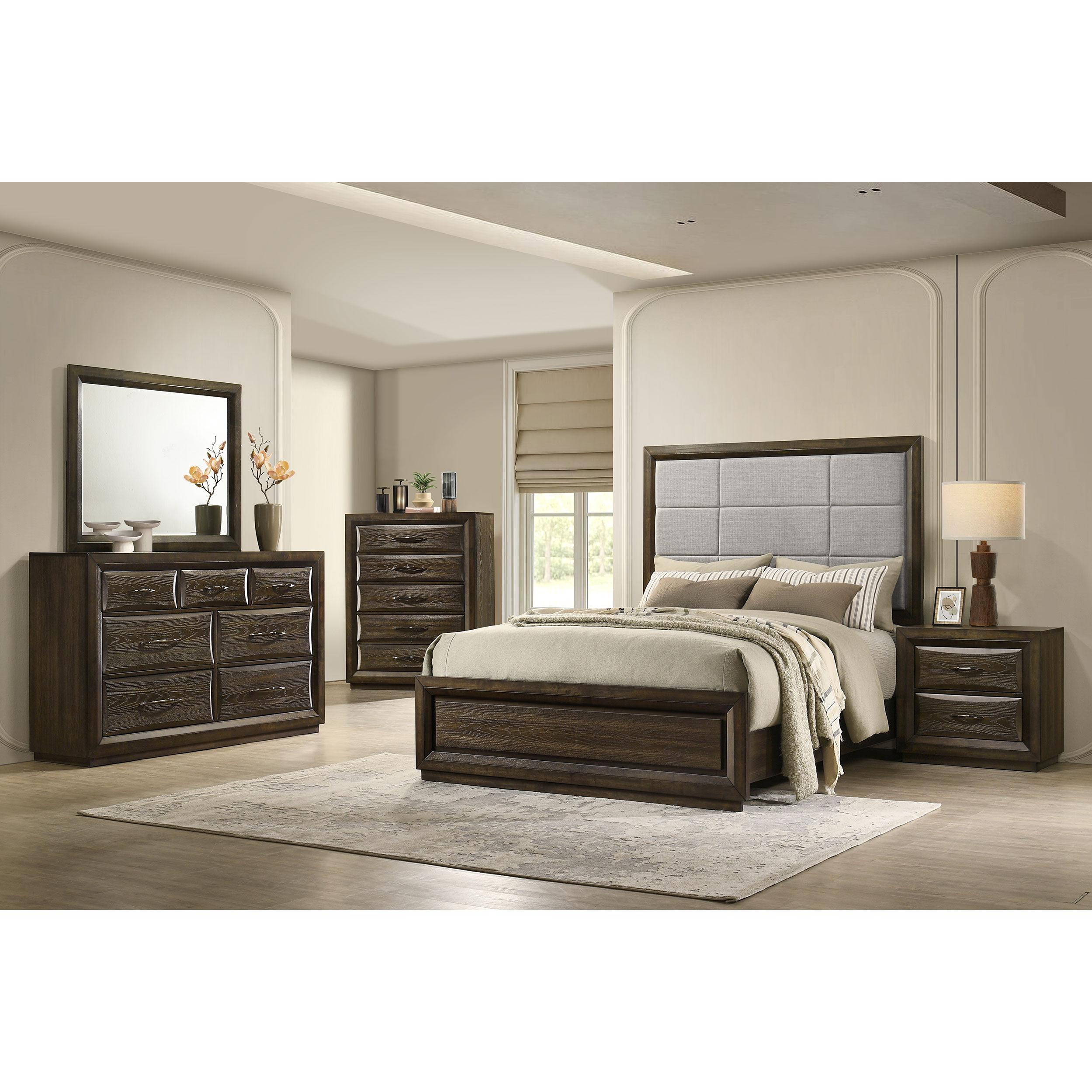  Coaster Furniture Atlas 2-Drawer Nightstand 215972 IMAGE 10