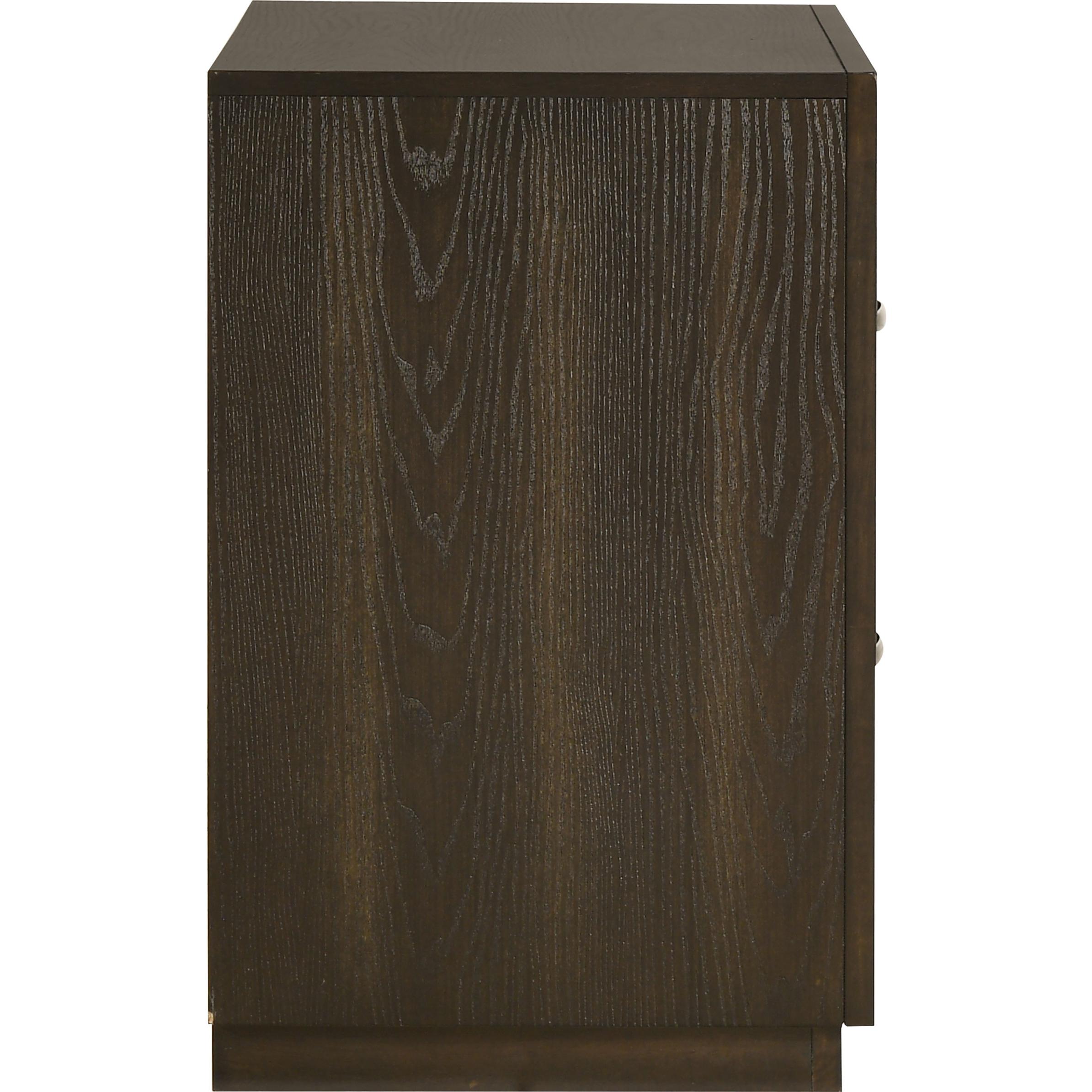  Coaster Furniture Atlas 2-Drawer Nightstand 215972 IMAGE 9