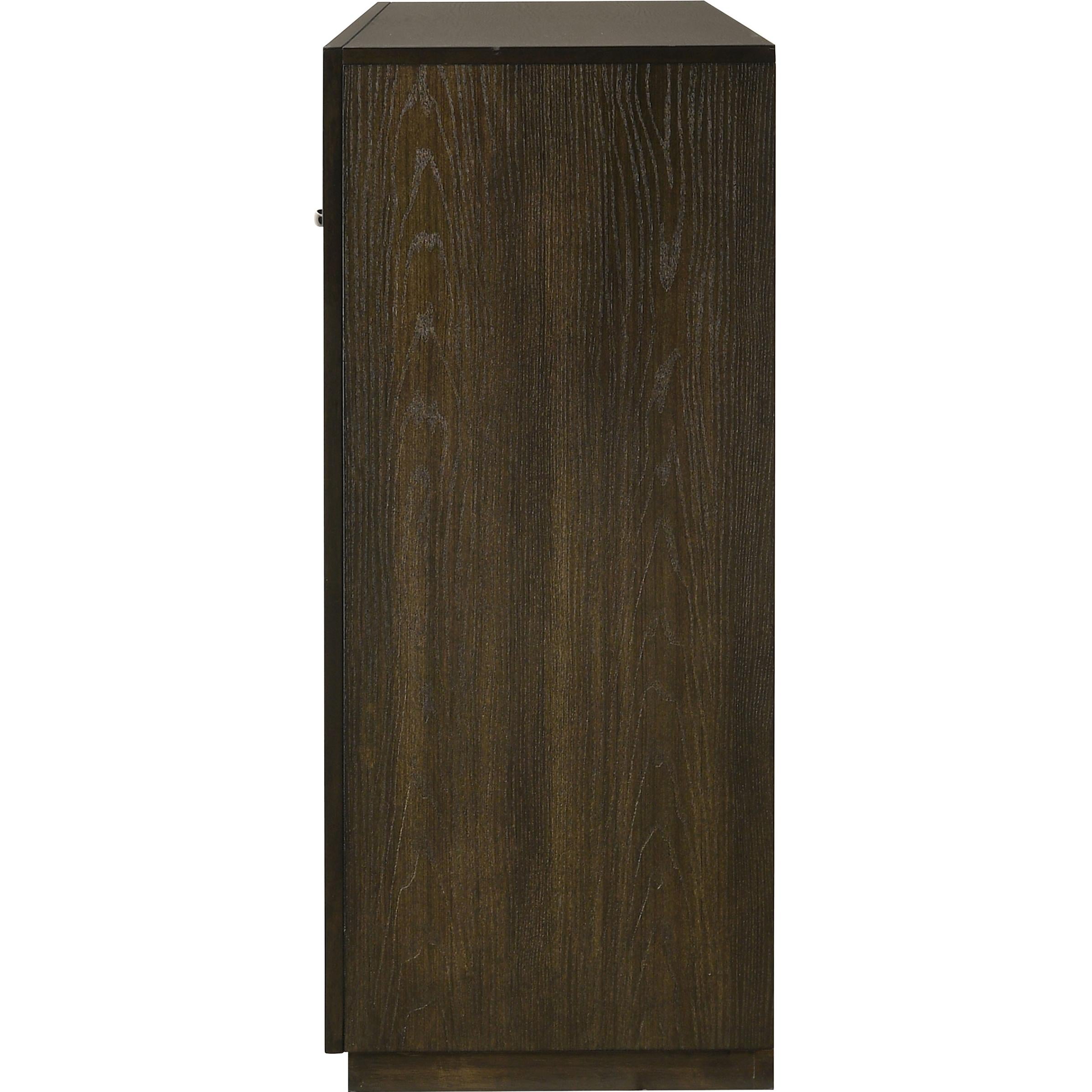  Coaster Furniture Atlas 7-Drawer Dresser 215973 IMAGE 5