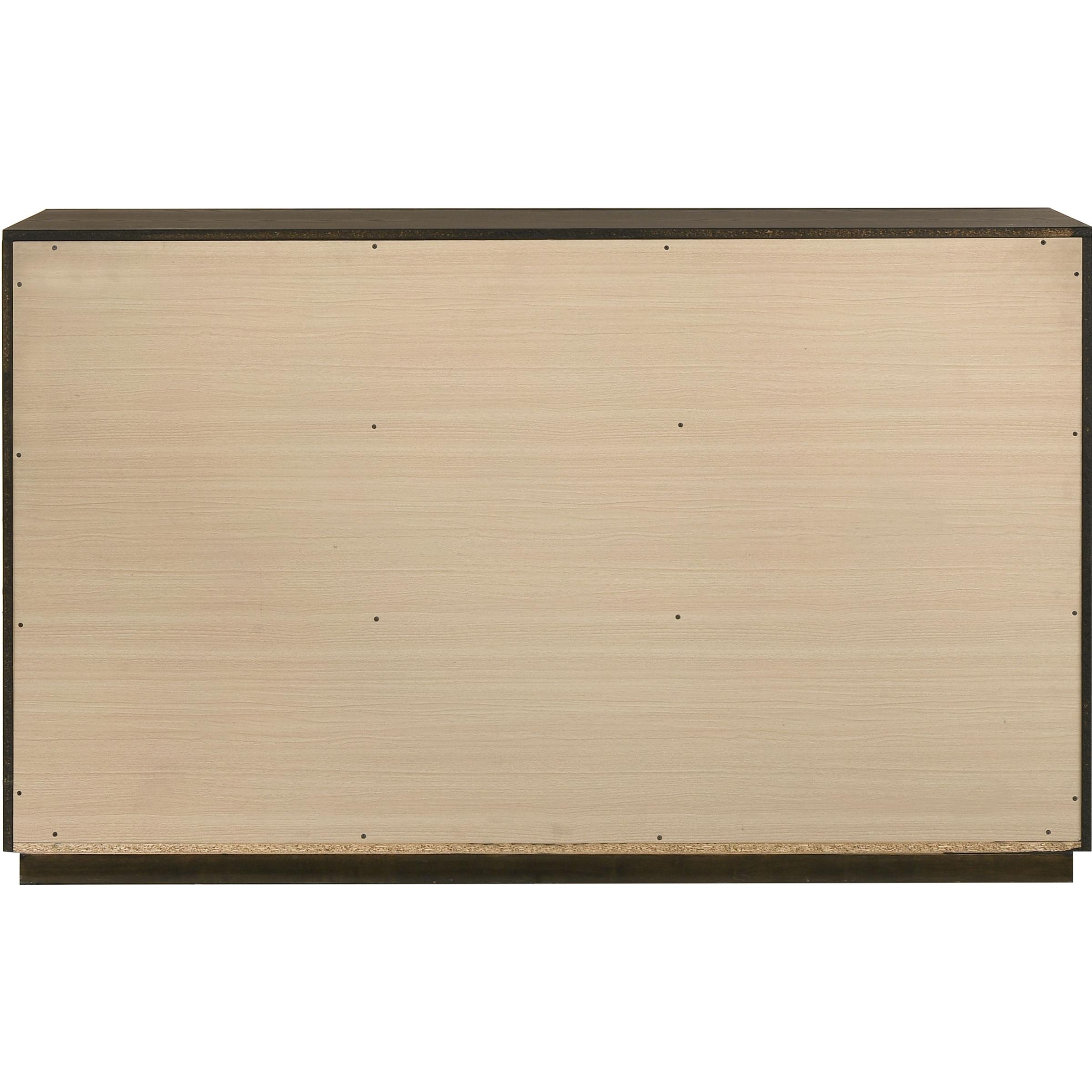  Coaster Furniture Atlas 7-Drawer Dresser 215973 IMAGE 7