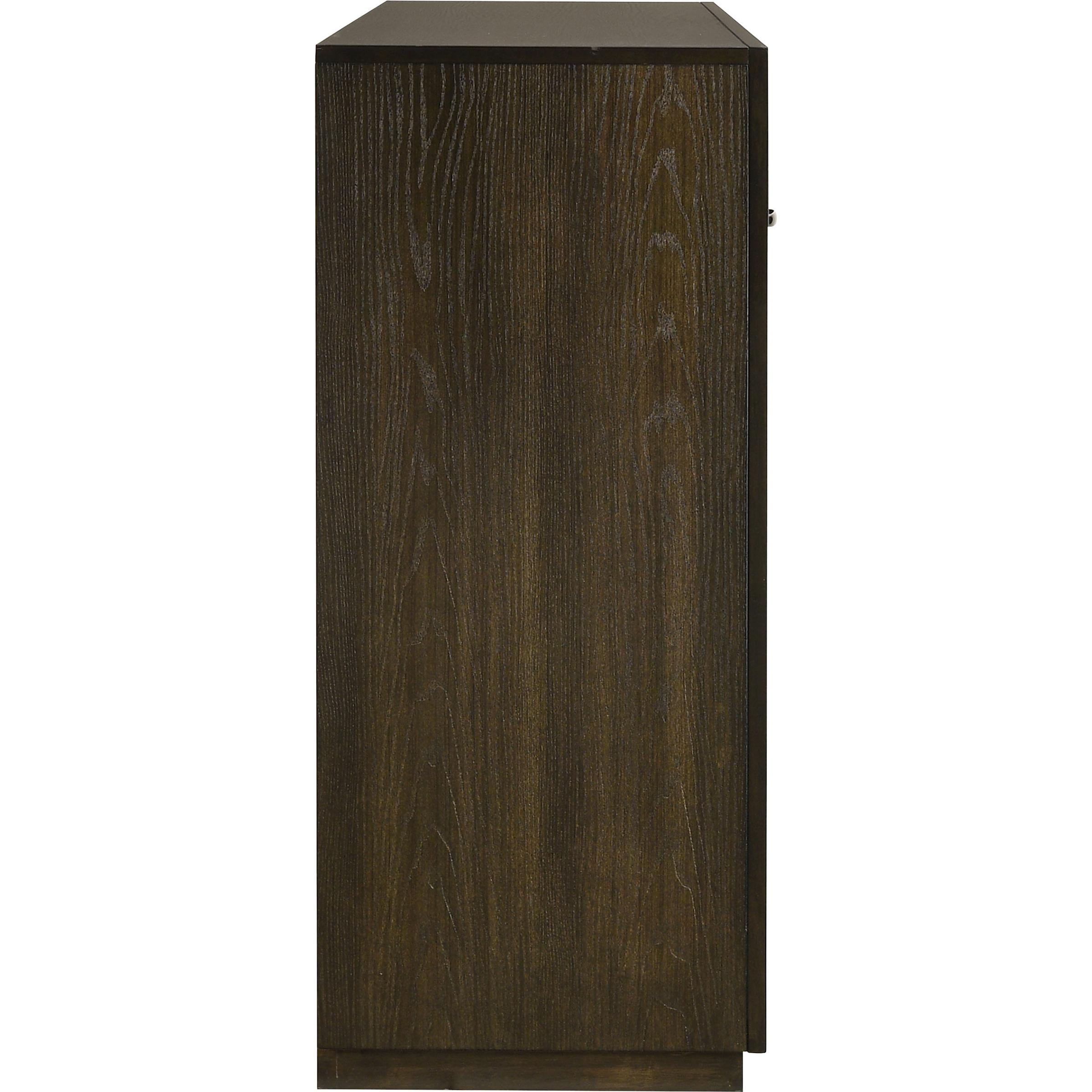  Coaster Furniture Atlas 7-Drawer Dresser 215973 IMAGE 9