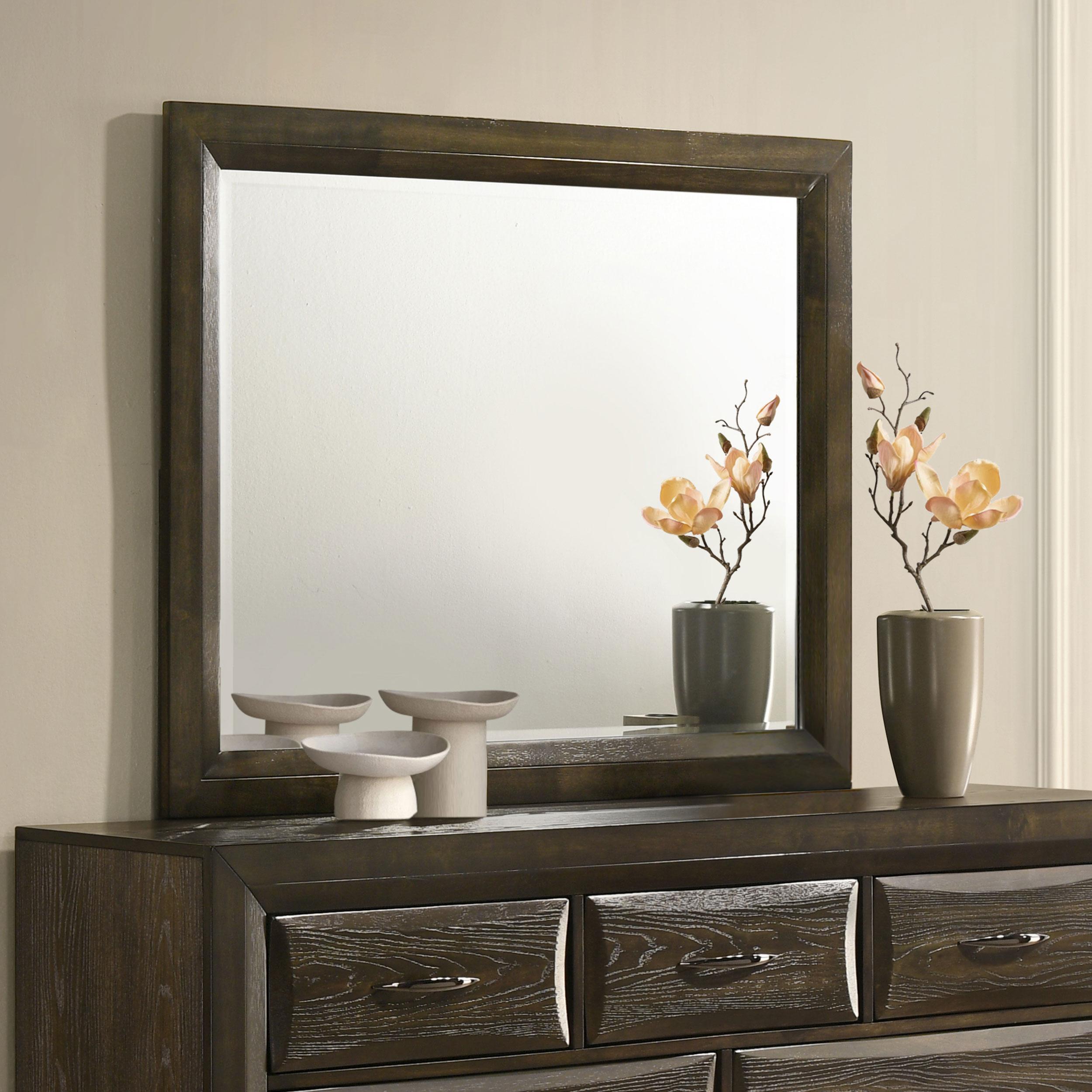  Coaster Furniture Atlas Dresser Mirror 215974 IMAGE 3