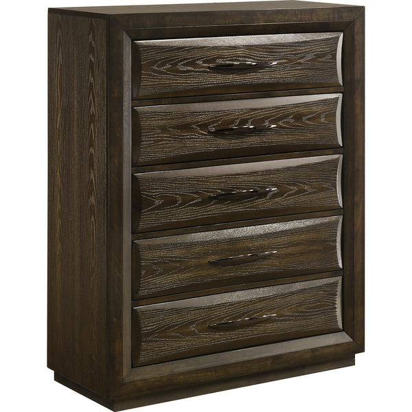 Coaster Furniture Atlas 5-Drawer Chest 215975