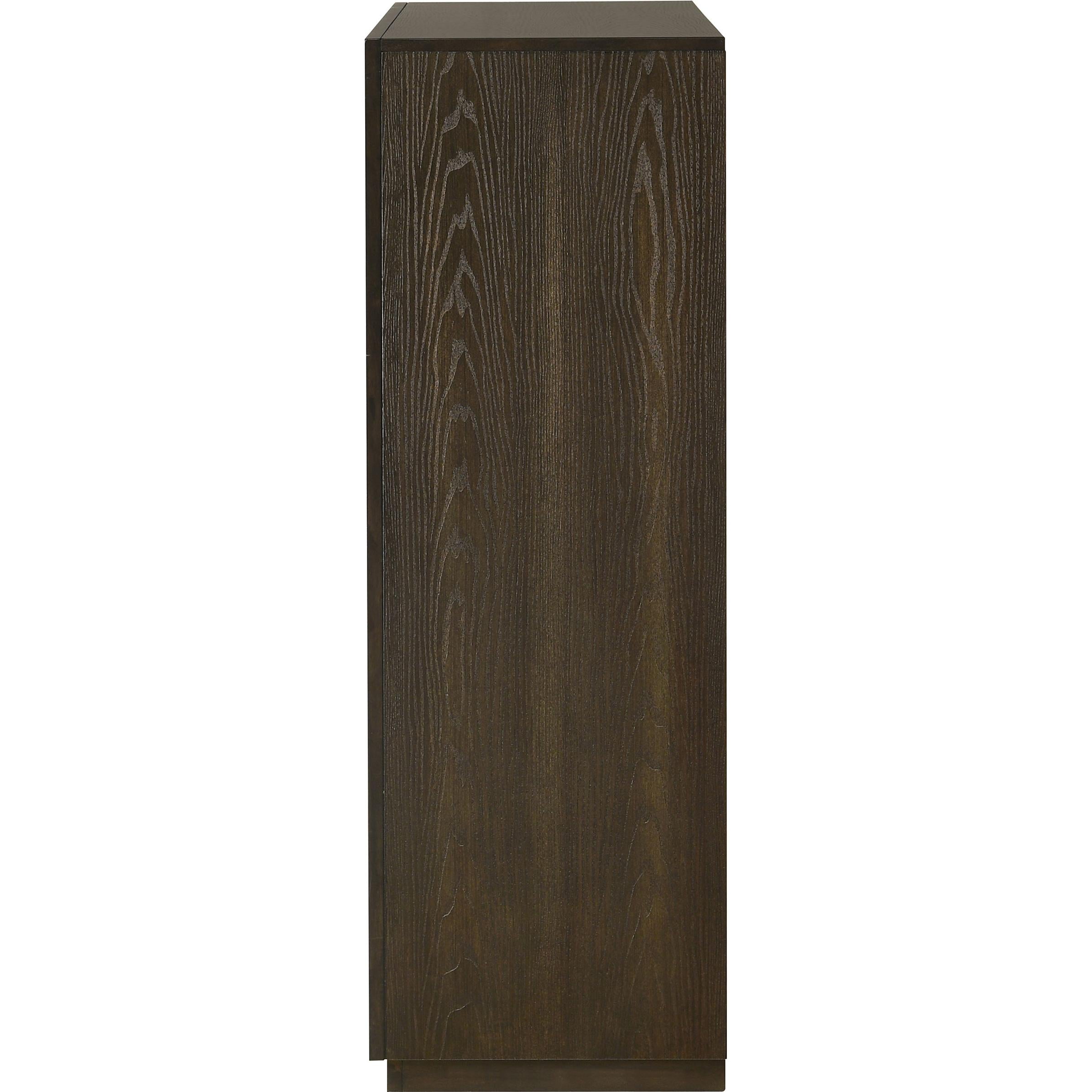  Coaster Furniture Atlas 5-Drawer Chest 215975 IMAGE 5