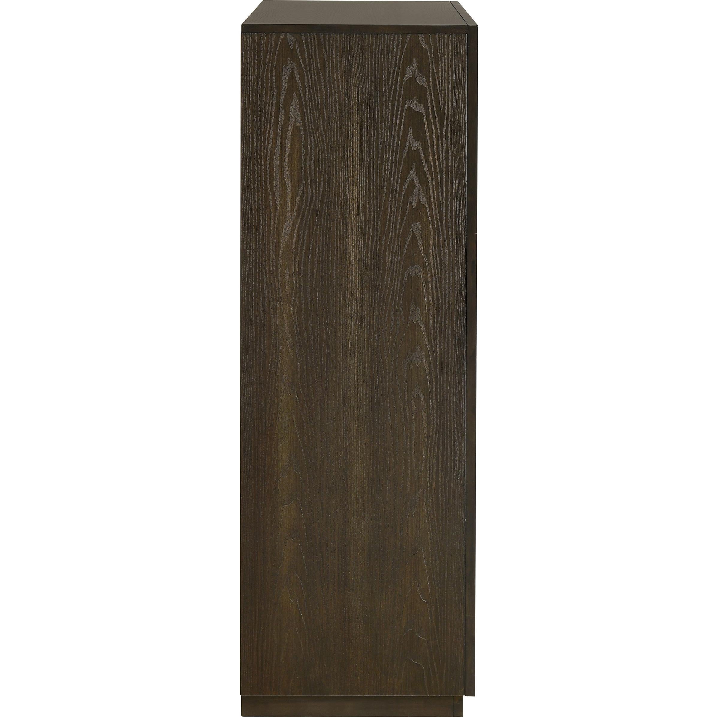  Coaster Furniture Atlas 5-Drawer Chest 215975 IMAGE 9