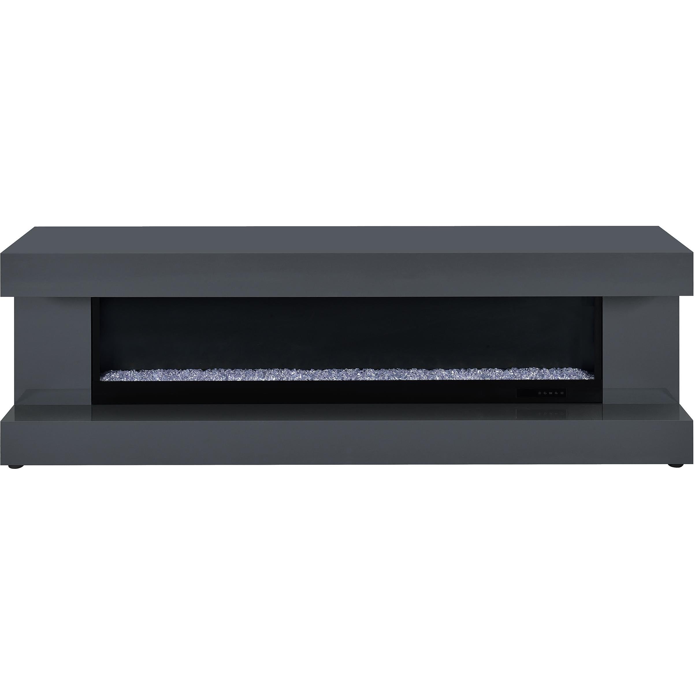  Coaster Furniture Mallory TV Stand 701823 IMAGE 3