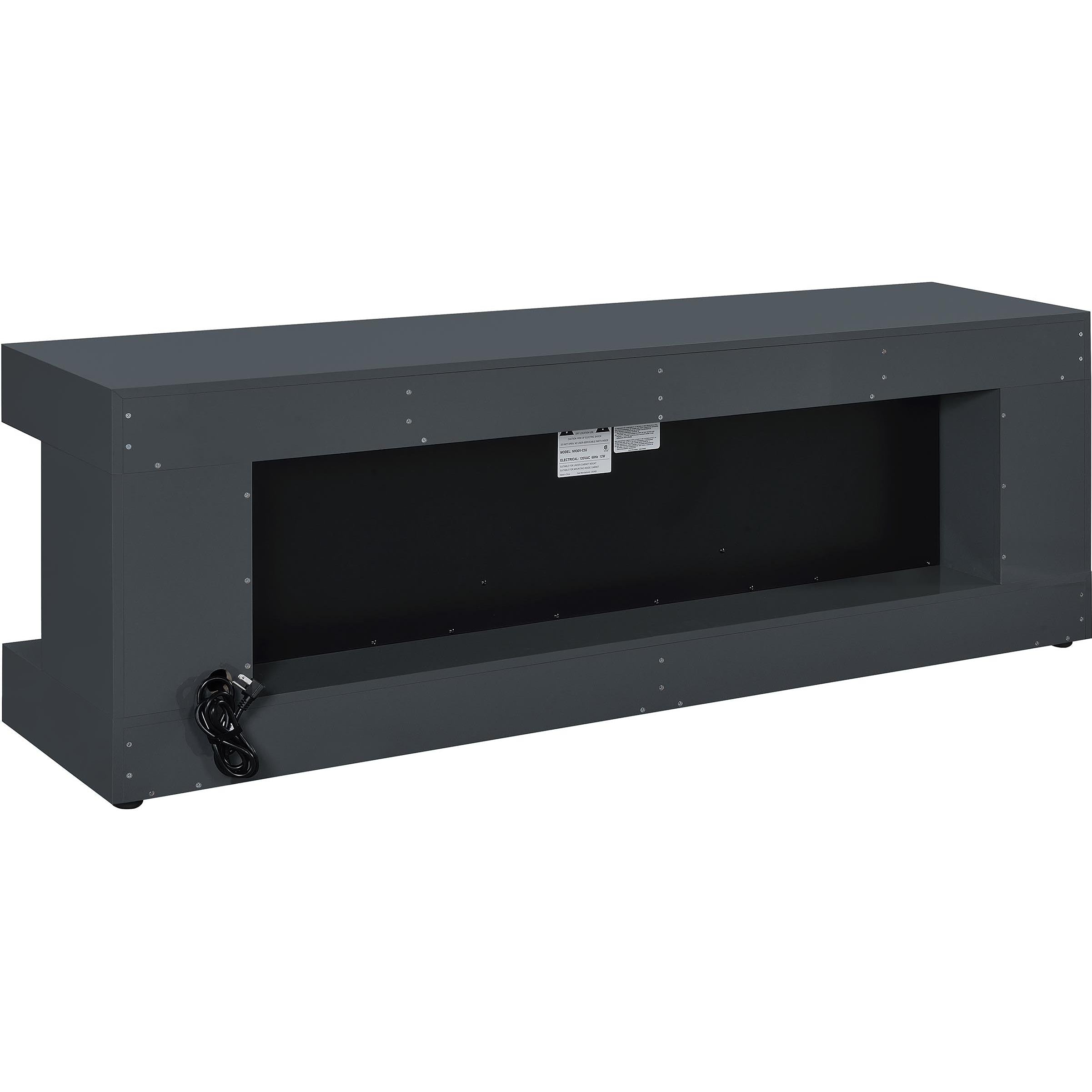  Coaster Furniture Mallory TV Stand 701823 IMAGE 6