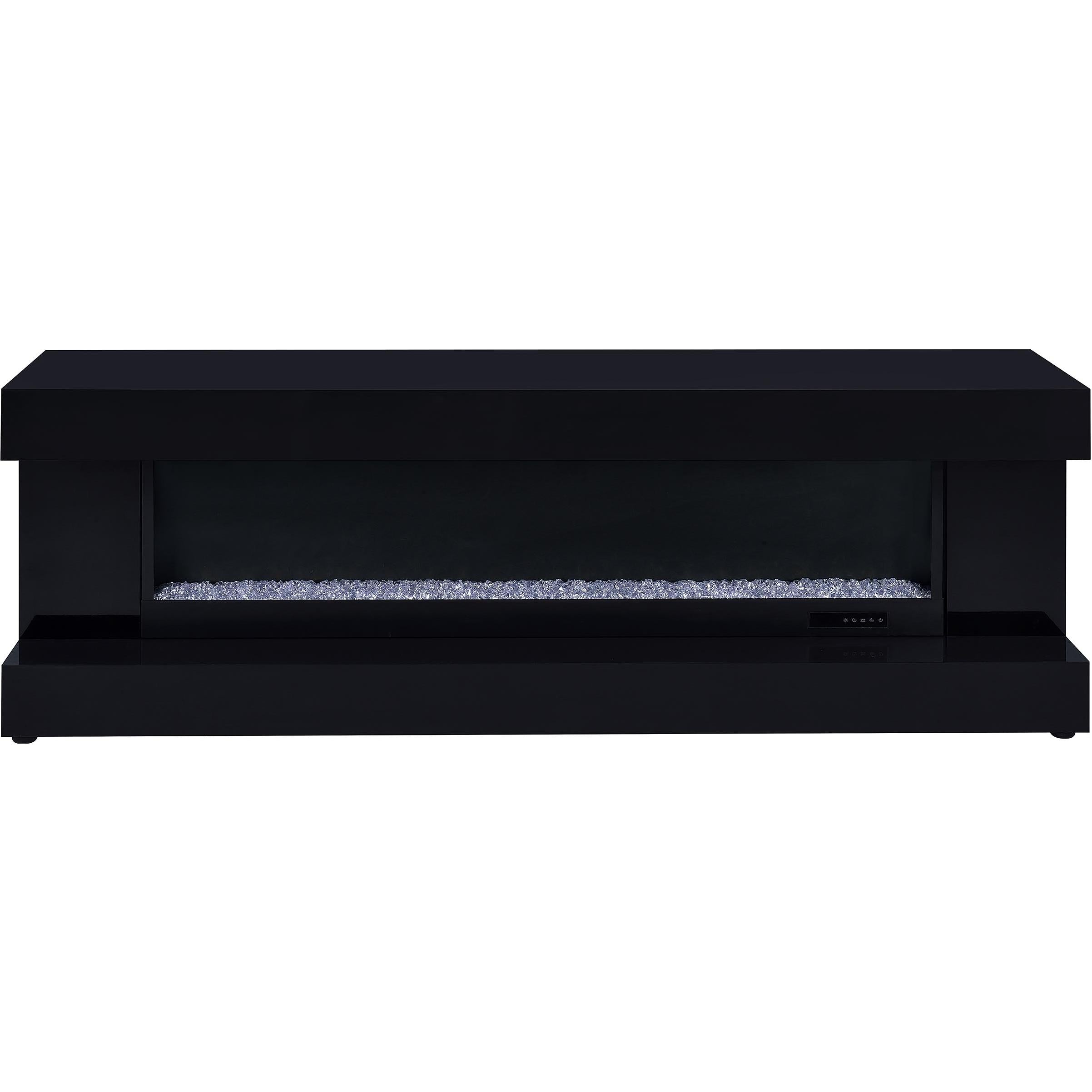  Coaster Furniture Mallory TV Stand 701803 IMAGE 3