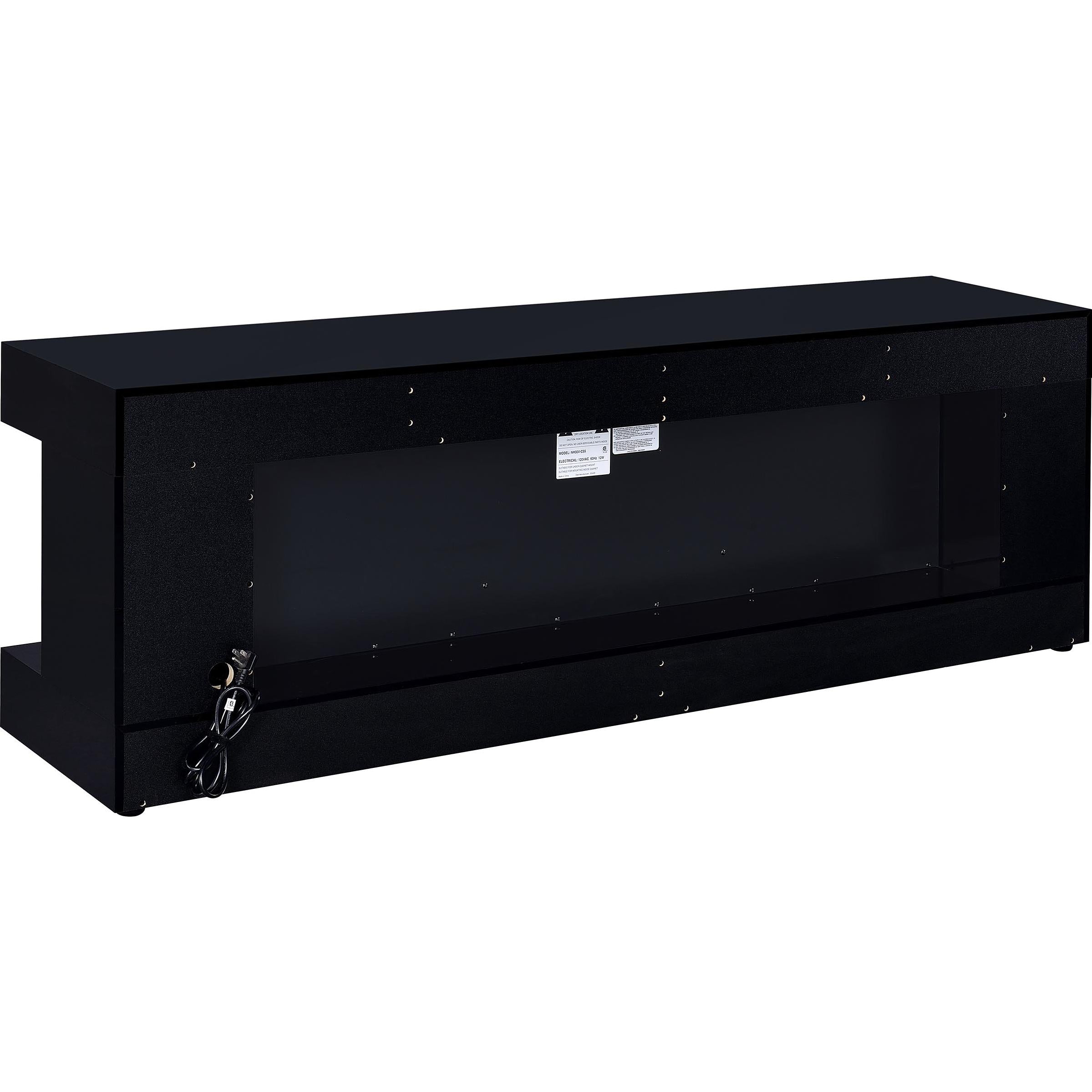  Coaster Furniture Mallory TV Stand 701803 IMAGE 6