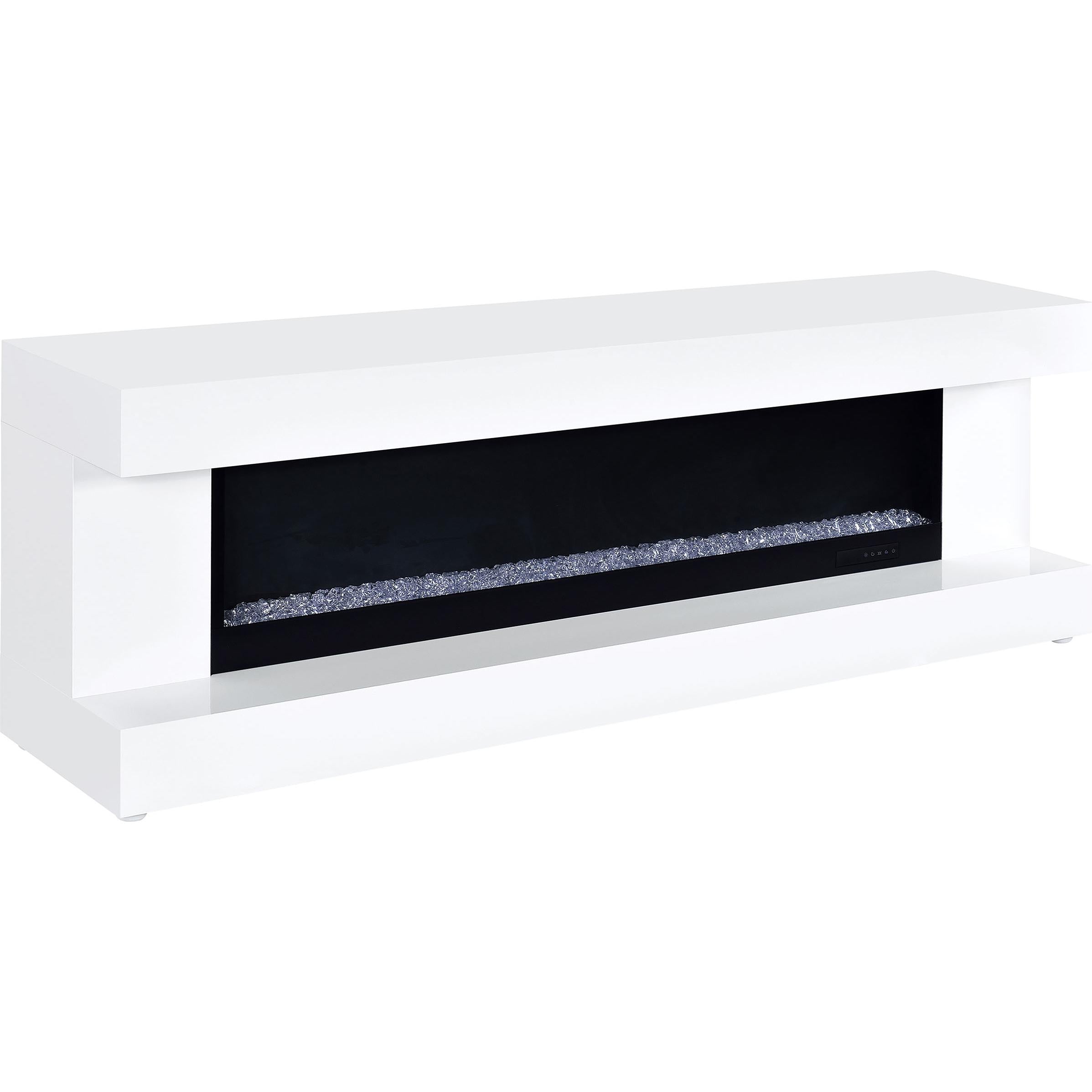 Coaster Furniture Mallory TV Stand 701813 IMAGE 1