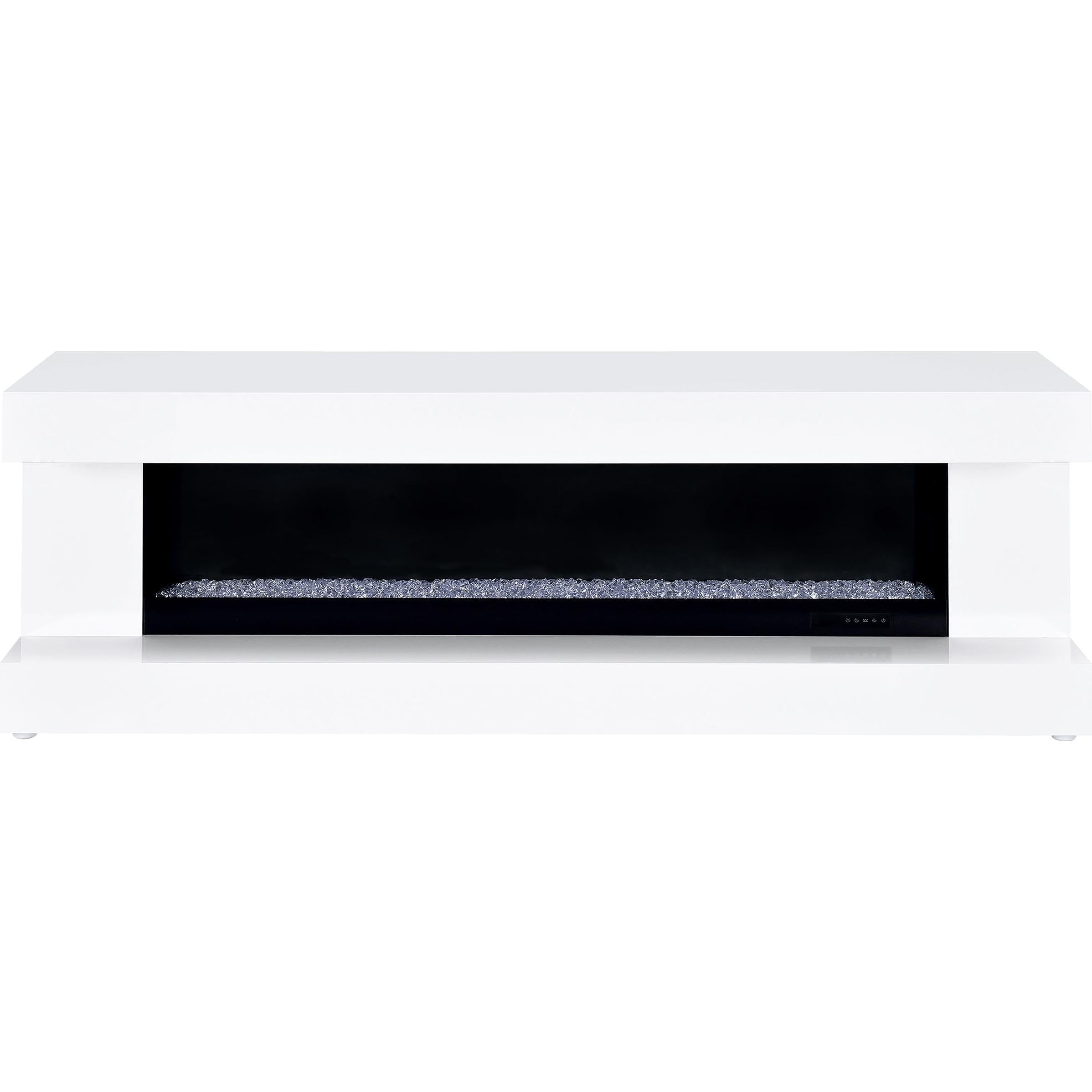  Coaster Furniture Mallory TV Stand 701813 IMAGE 3