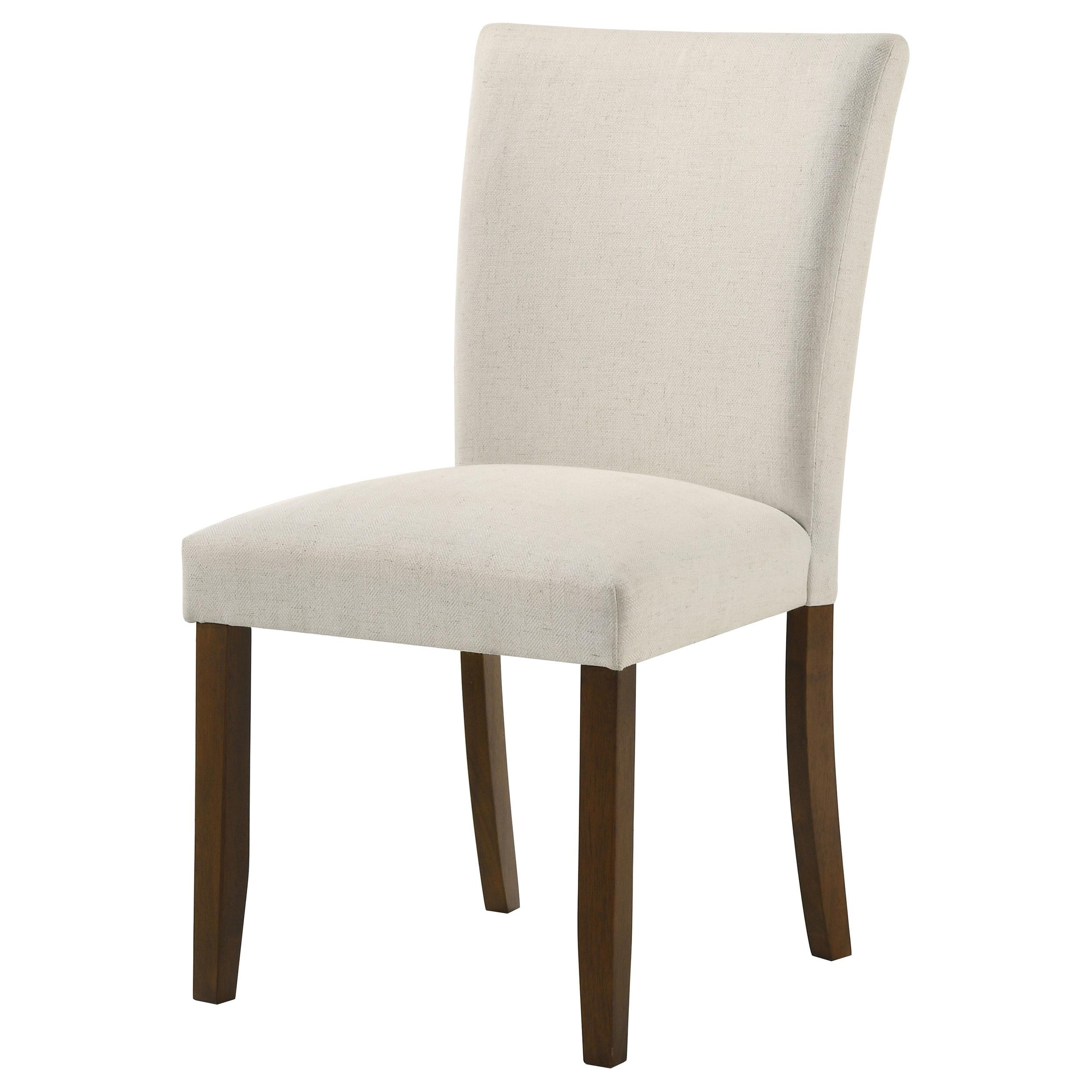  Coaster Furniture Paxton 106412 Set of 2 Upholstered Dining Side Chair - Beige IMAGE 11