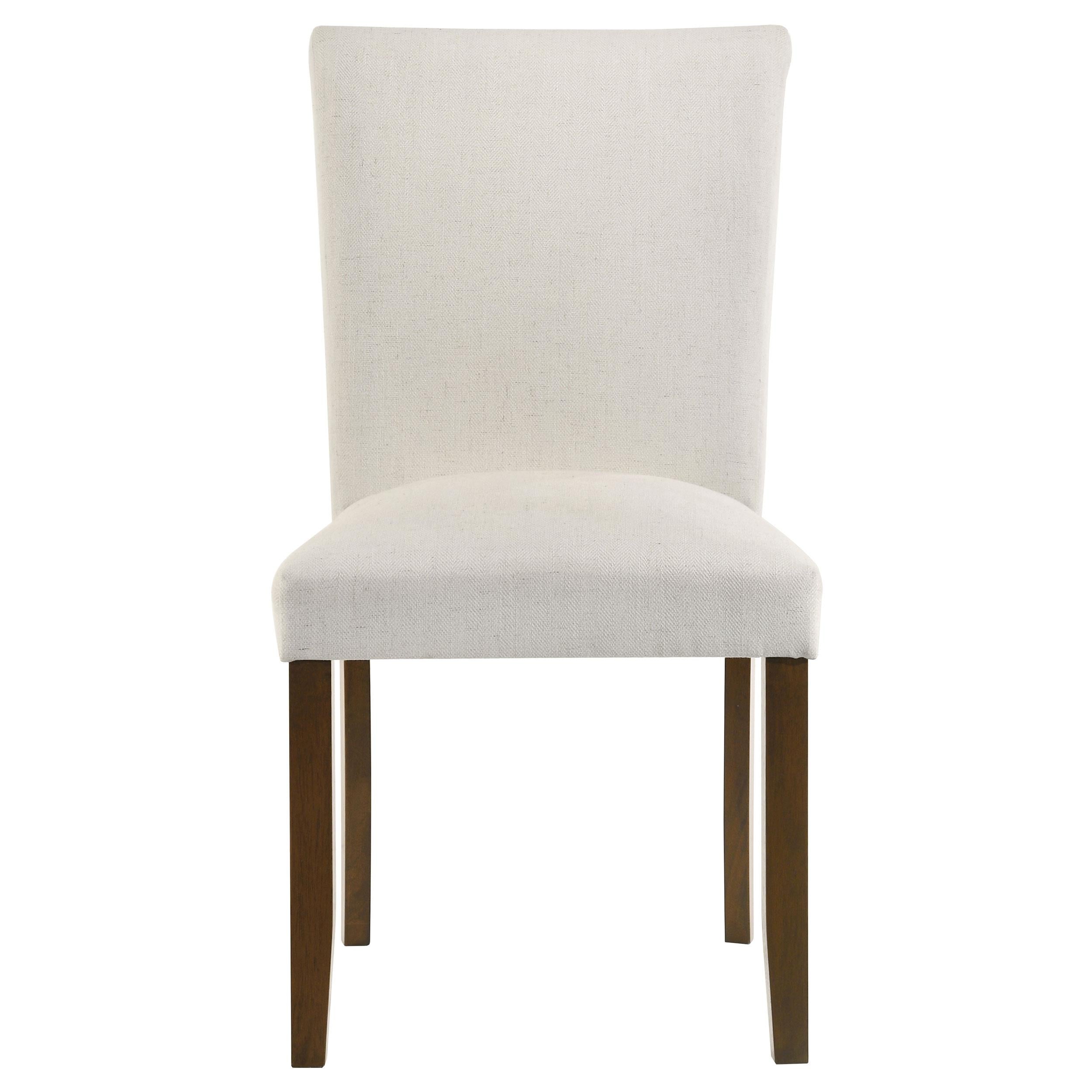  Coaster Furniture Paxton 106412 Set of 2 Upholstered Dining Side Chair - Beige IMAGE 9