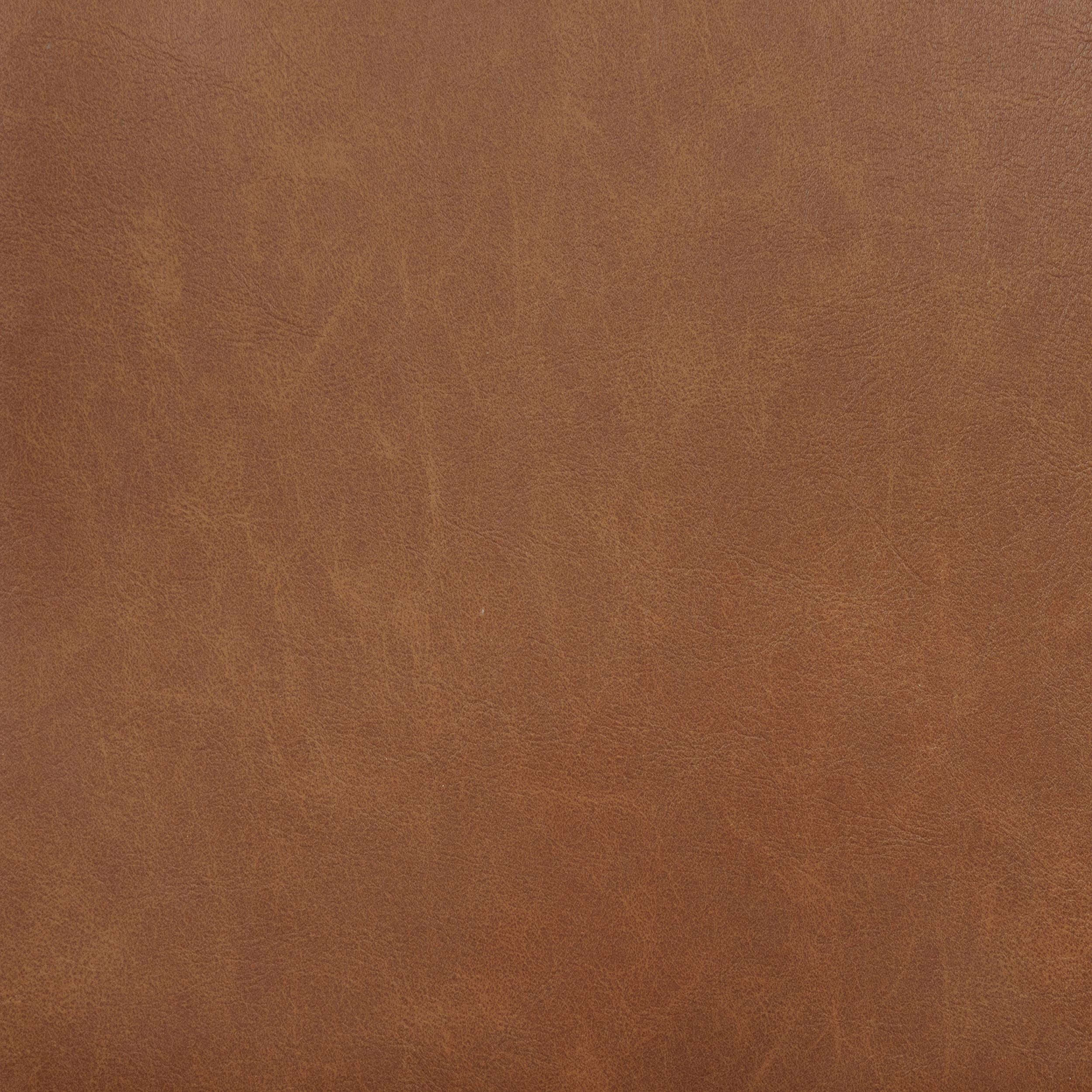  Coaster Furniture Tegan 107079 Set of 2 Faux Leather Upholstered Counter Height Chair - Cognac IMAGE 11