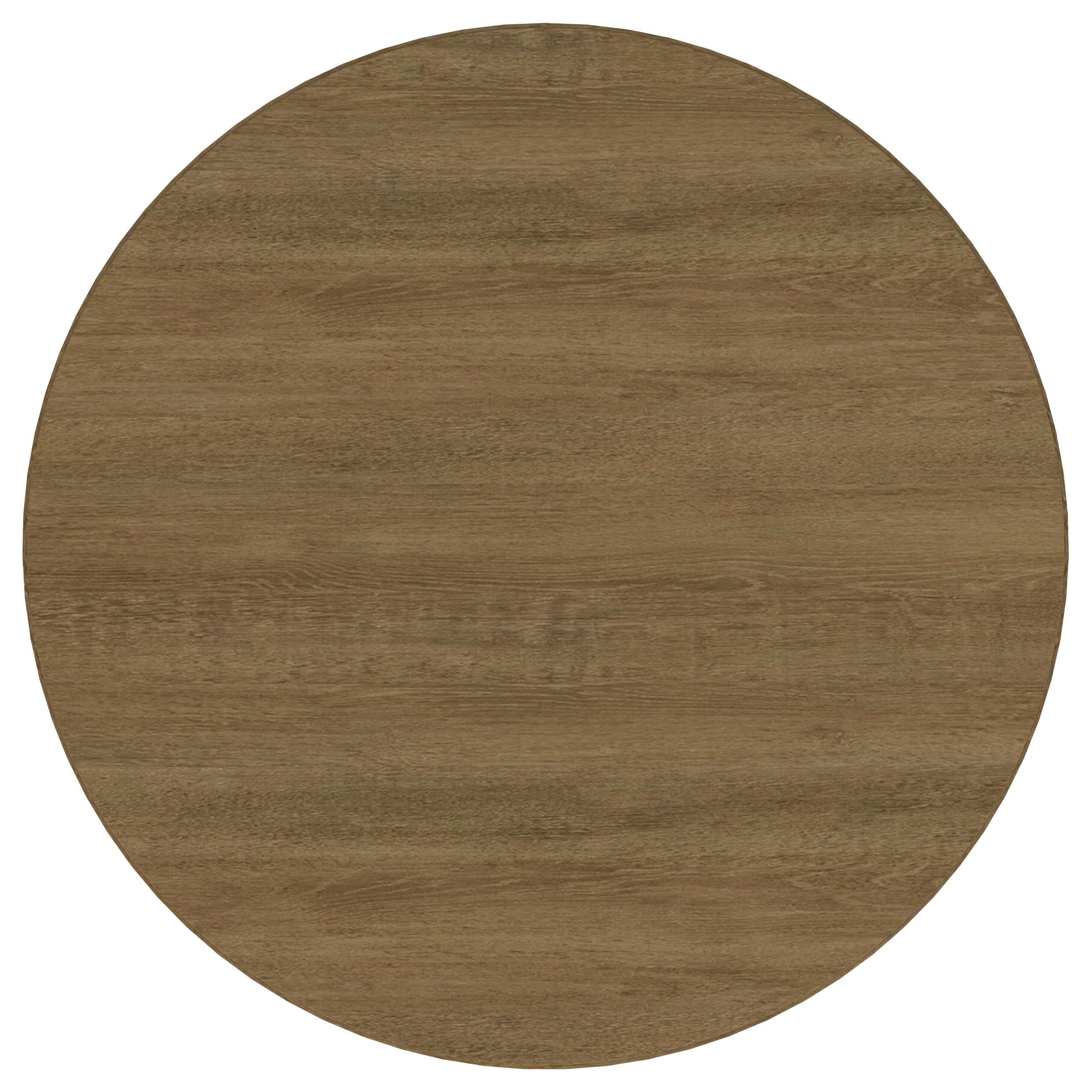  Coaster Furniture Arini 108930 60-inch Round Wood Dining Room Table - Sand Wash IMAGE 7