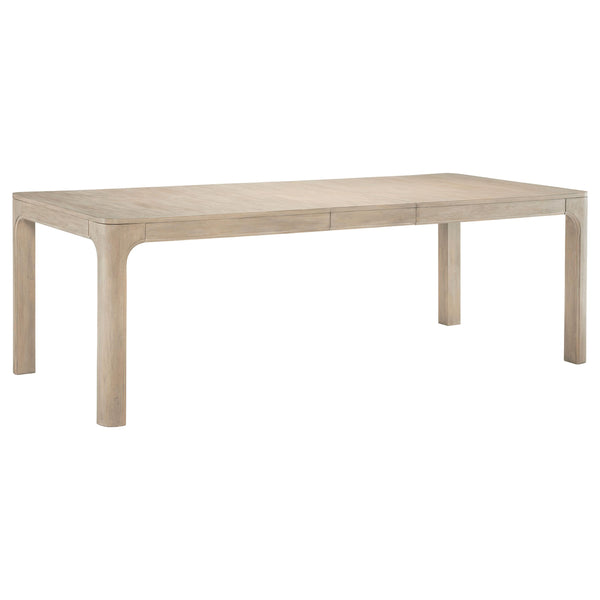 Coaster Furniture Solano 115501 90-inch Extension Dining Table - Weathered Mango
