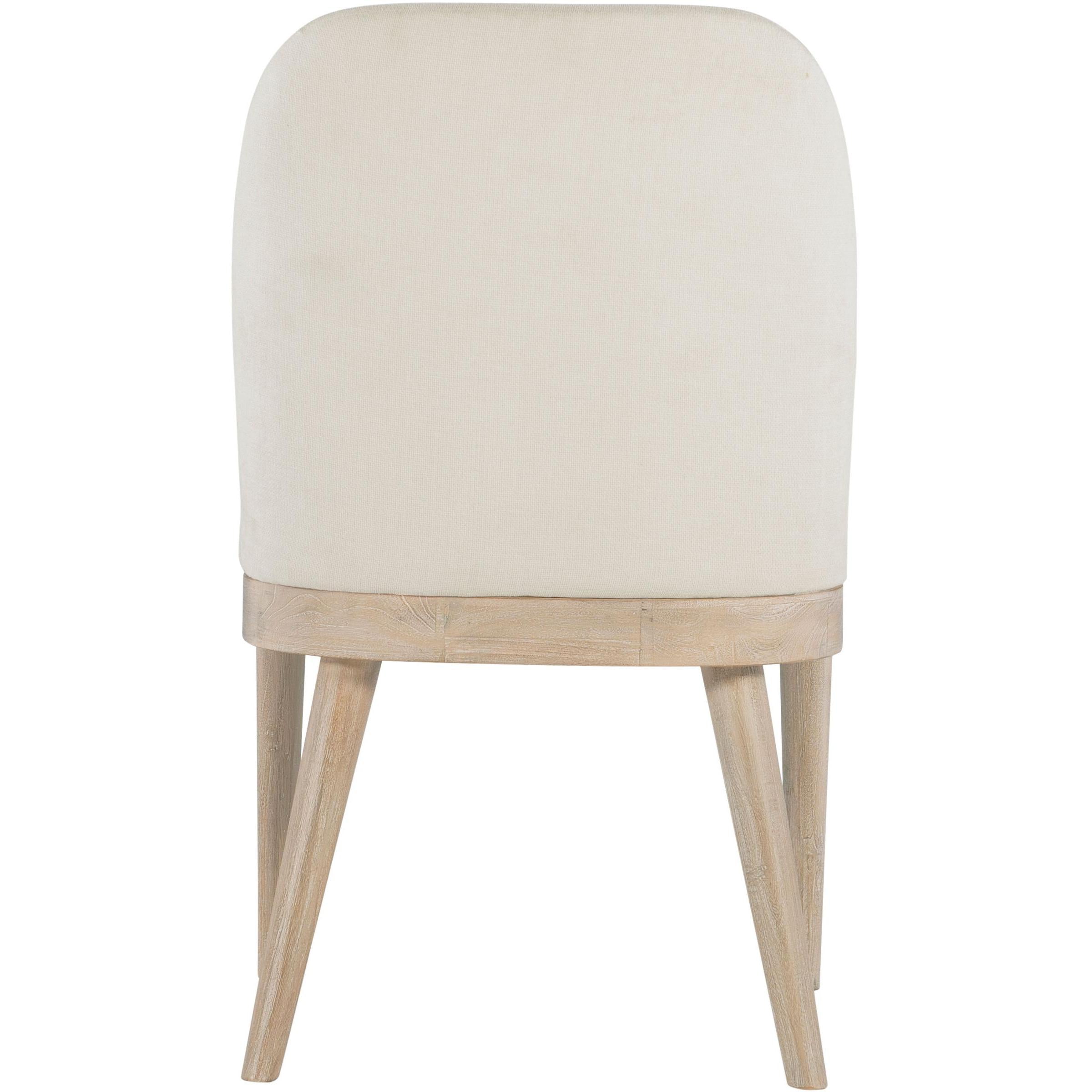 Coaster Furniture Solano 115502 Set of 2 Upholstered Dining Side Chair - Beige IMAGE 8