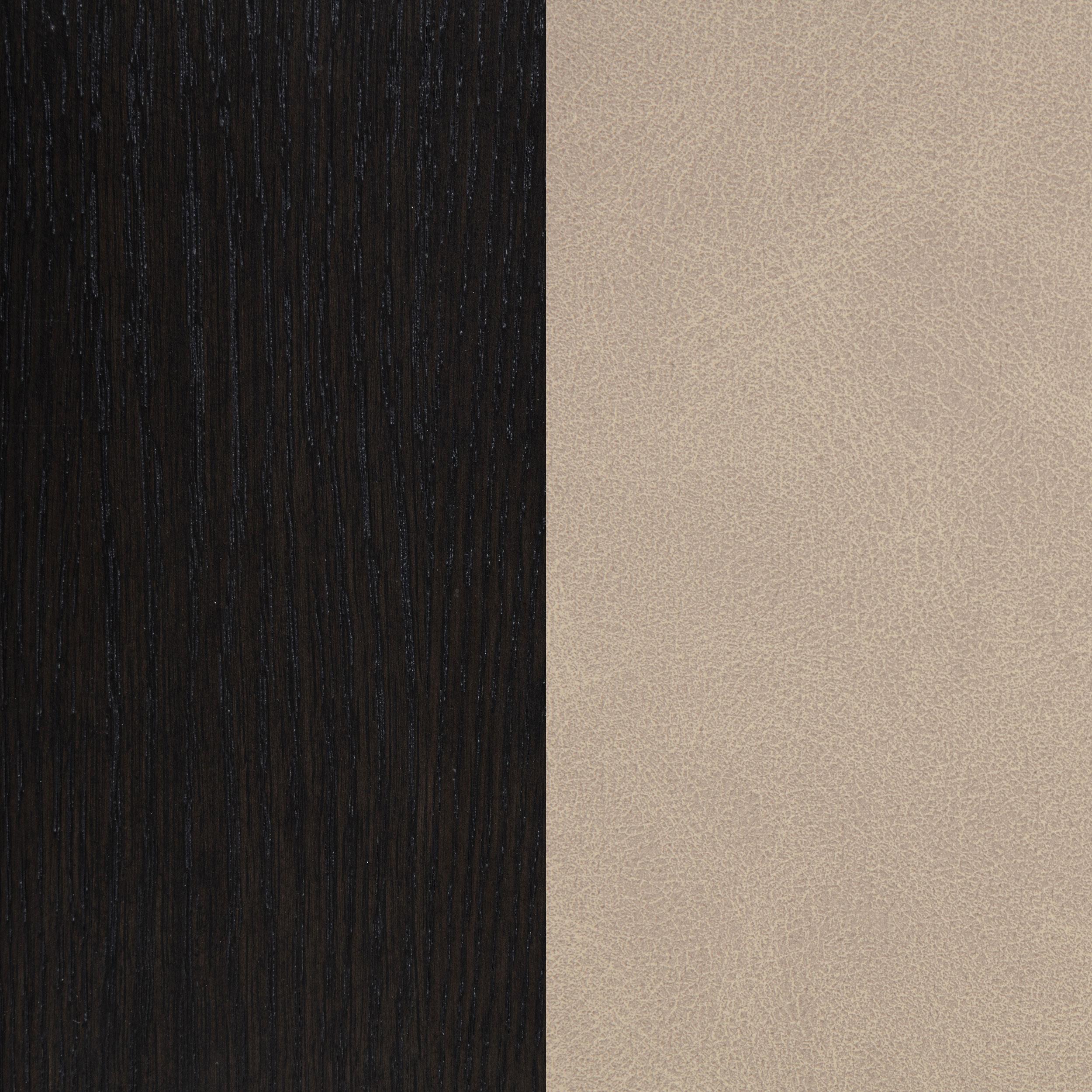  Coaster Furniture Averill 121292TAN Set of 2 Faux Leather Upholstered Dining Side Chair - Tan IMAGE 13