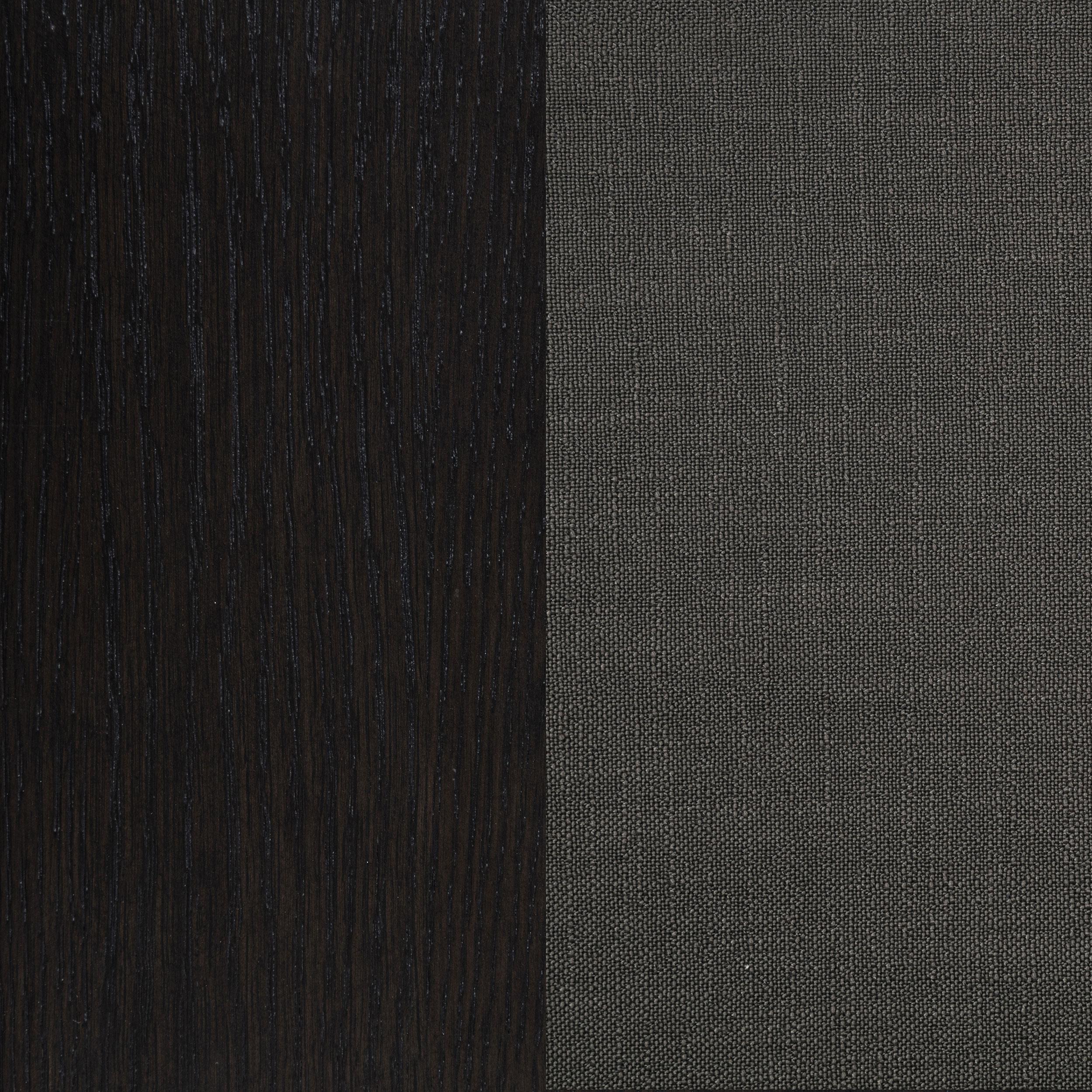  Coaster Furniture Berning 121702CHR Set of 2 Fabric Upholstered Parson Side Chair - Charcoal Grey IMAGE 12