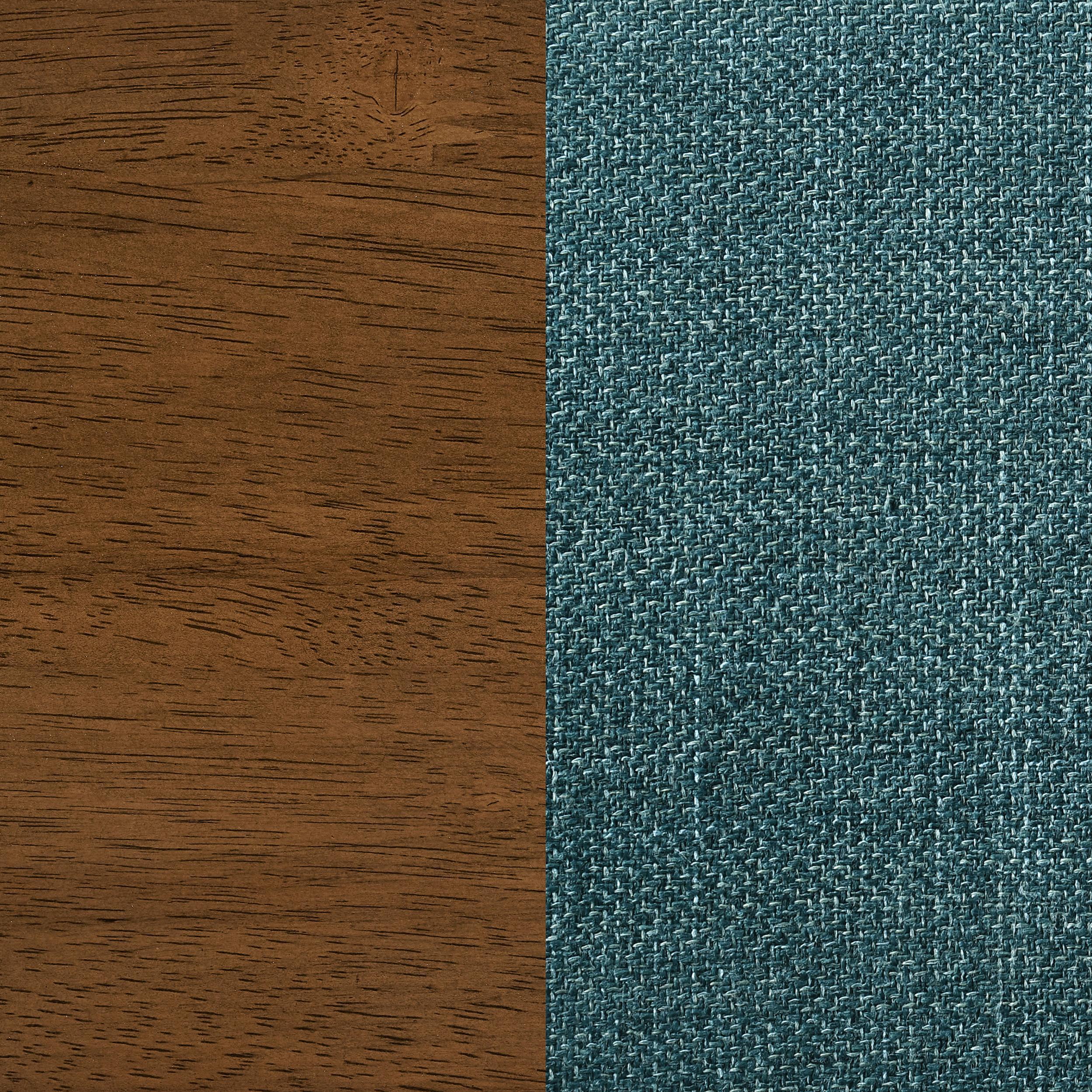  Coaster Furniture Paxton 122179TLB Set of 2 Upholstered Counter Height Dining Chair - Blue IMAGE 12