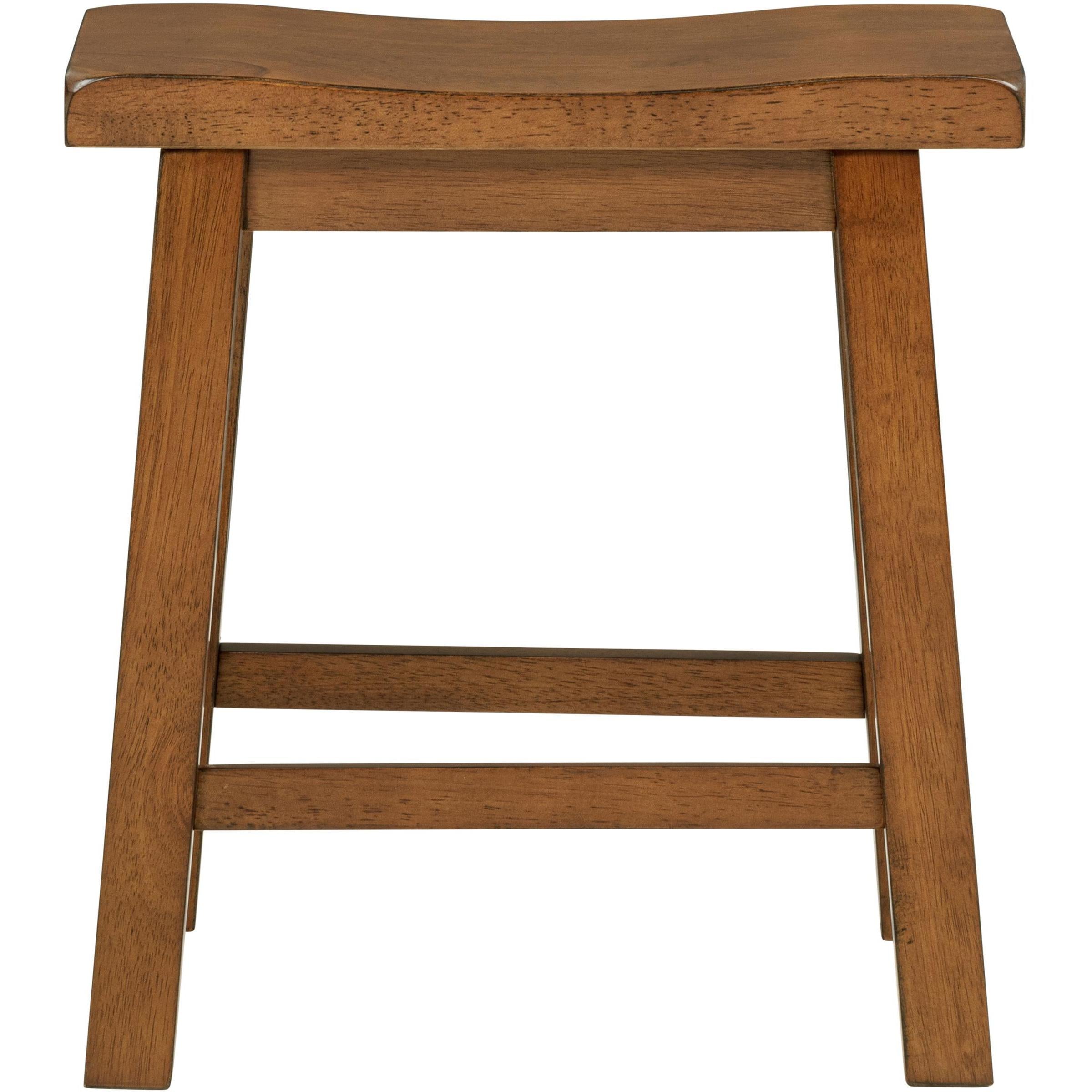  Coaster Furniture Mayfair 182446 3-piece Kitchen Island with Extension Table - Dark Oak IMAGE 12