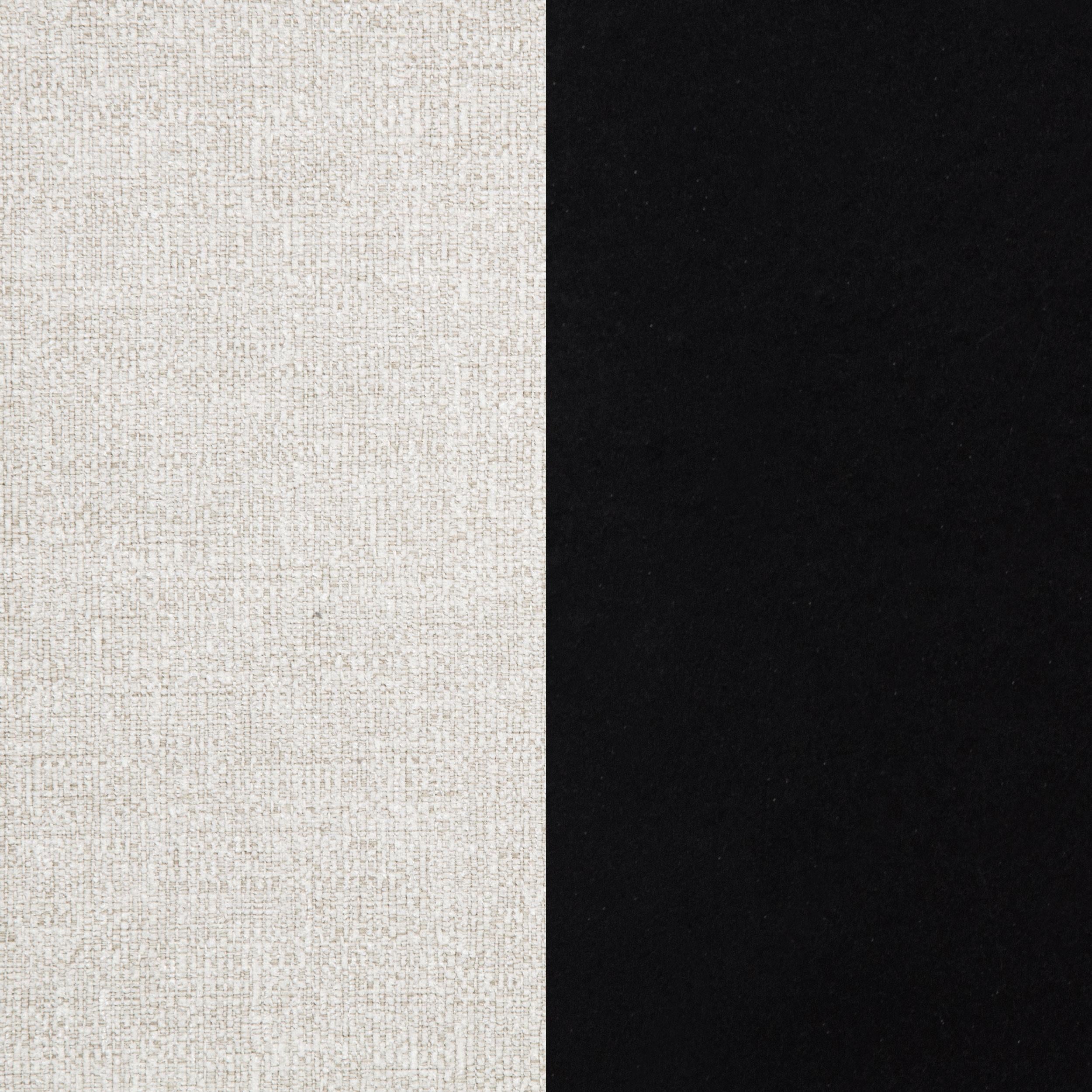  Coaster Furniture Chadwick 183436N Set of 2 Fabric Upholstered Counter Height Chair - Beige IMAGE 12