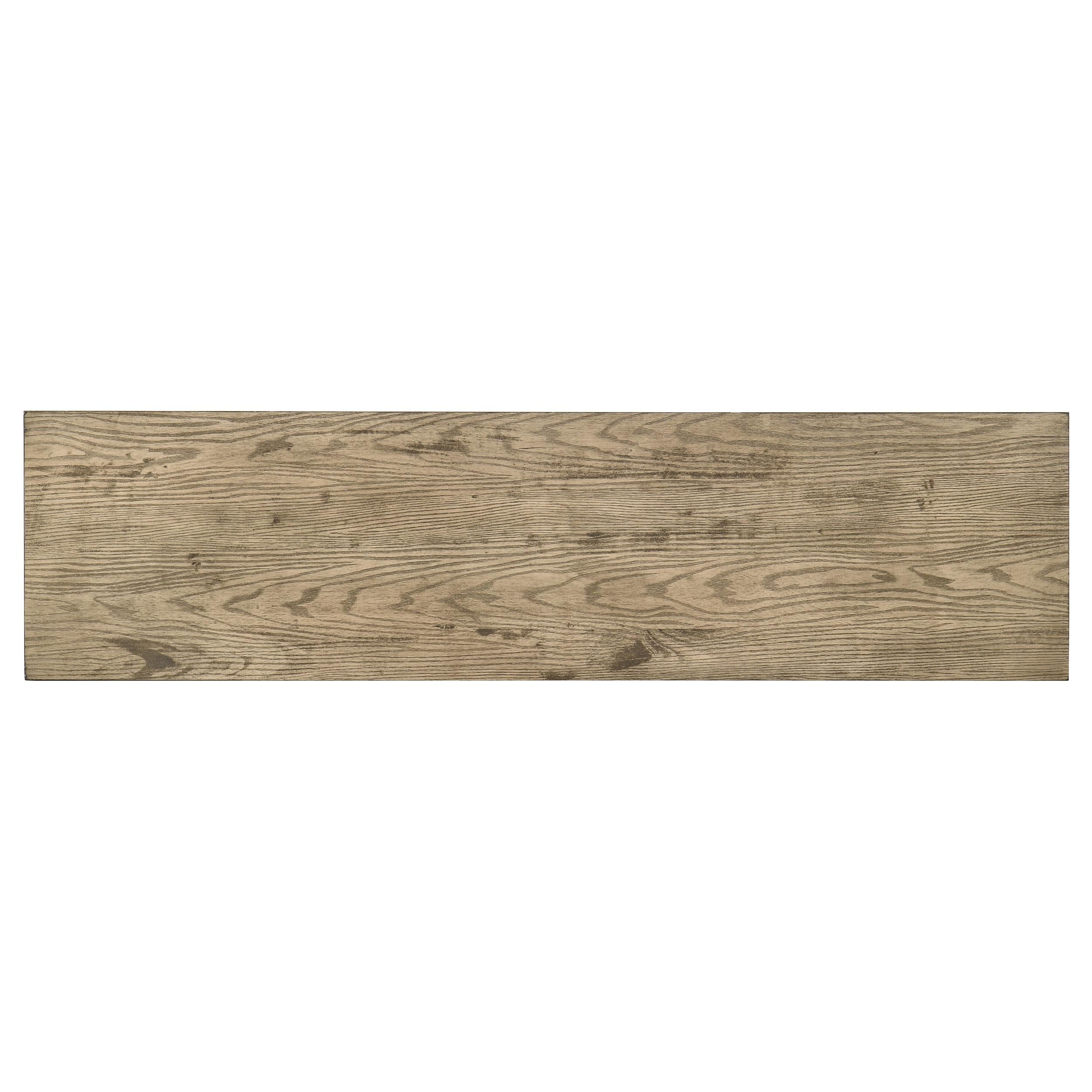  Coaster Furniture Cardova 192923 51-inch Solid Wood Dining Bench - Vineyard Oak IMAGE 8