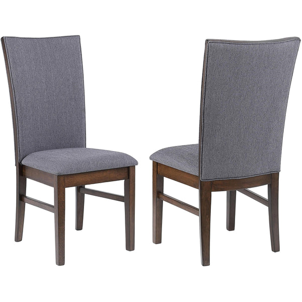 Coaster Furniture Sherwood 193592 Set of 2 Upholstered Dining Side Chair - Grey