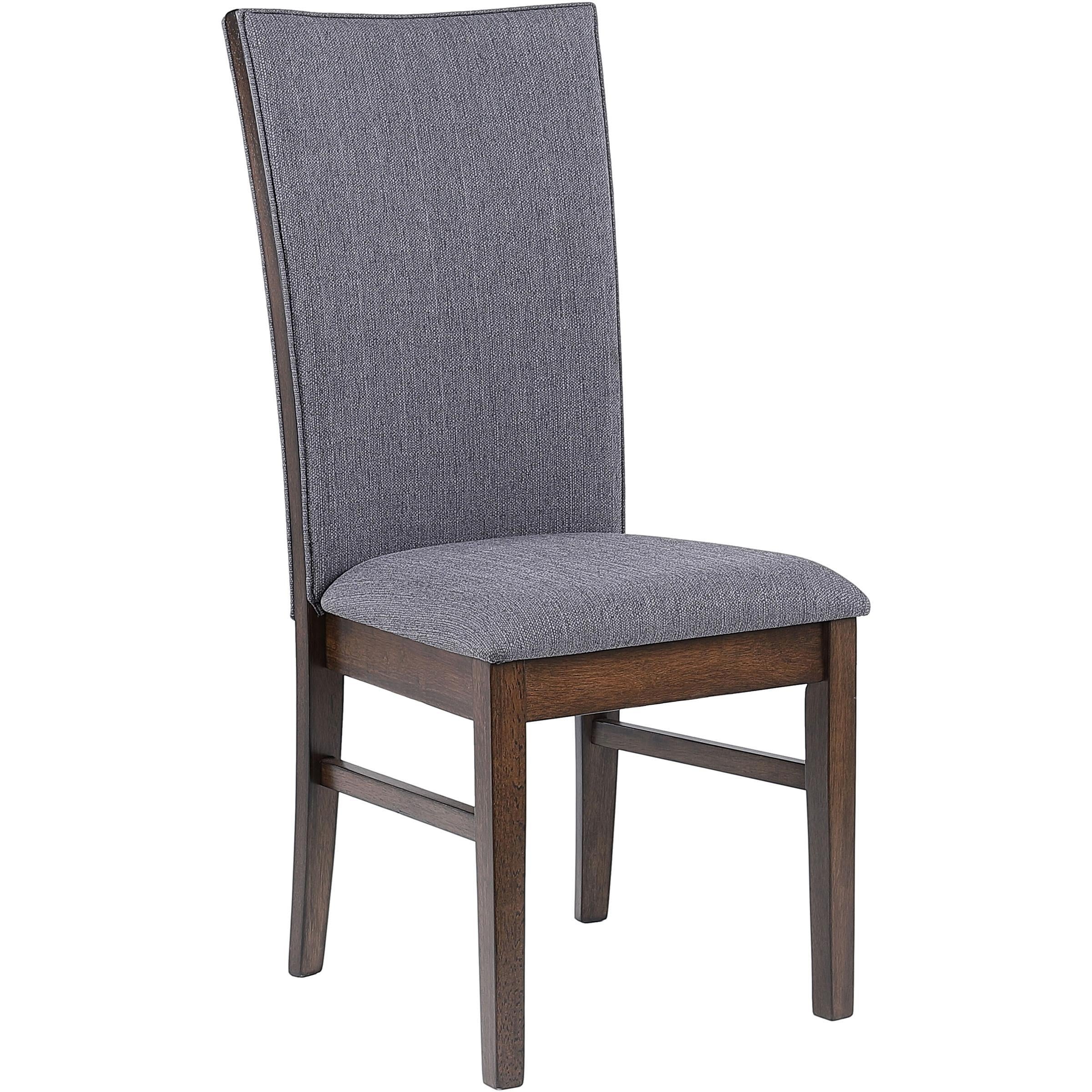  Coaster Furniture Sherwood 193592 Set of 2 Upholstered Dining Side Chair - Grey IMAGE 3