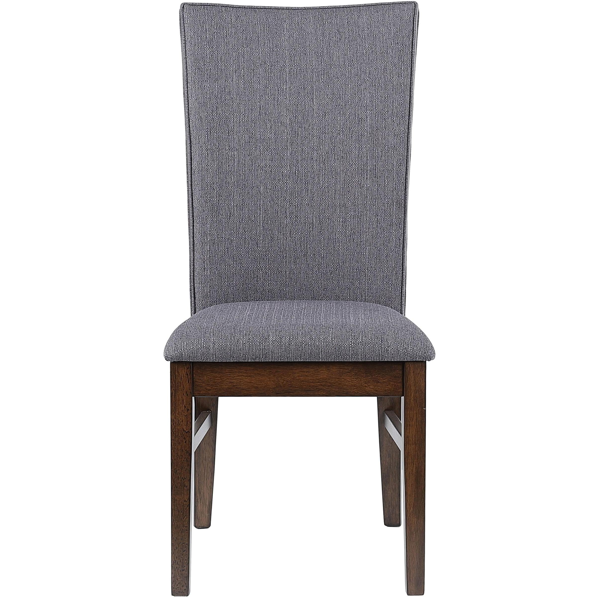 Coaster Furniture Sherwood 193592 Set of 2 Upholstered Dining Side Chair - Grey IMAGE 4