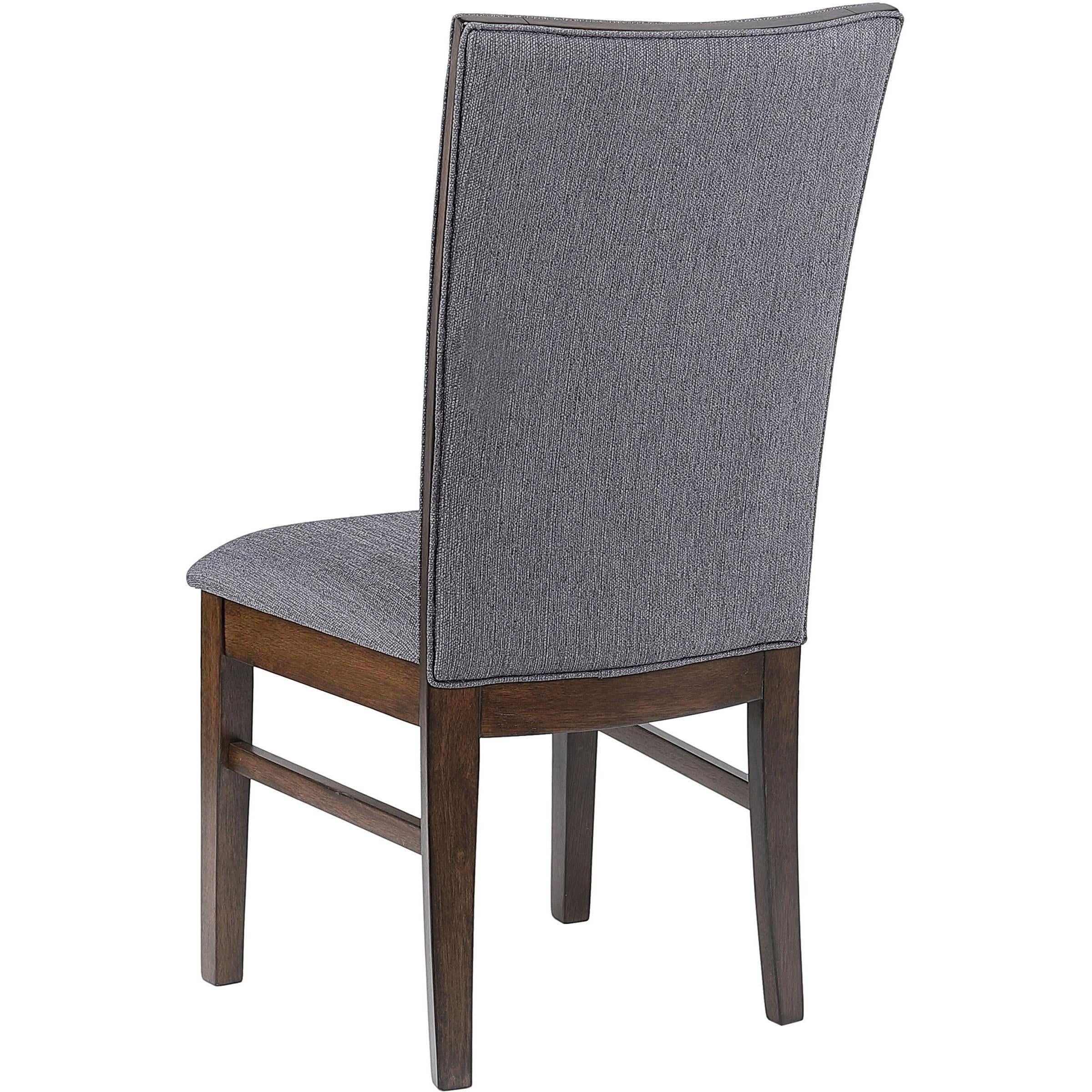  Coaster Furniture Sherwood 193592 Set of 2 Upholstered Dining Side Chair - Grey IMAGE 7