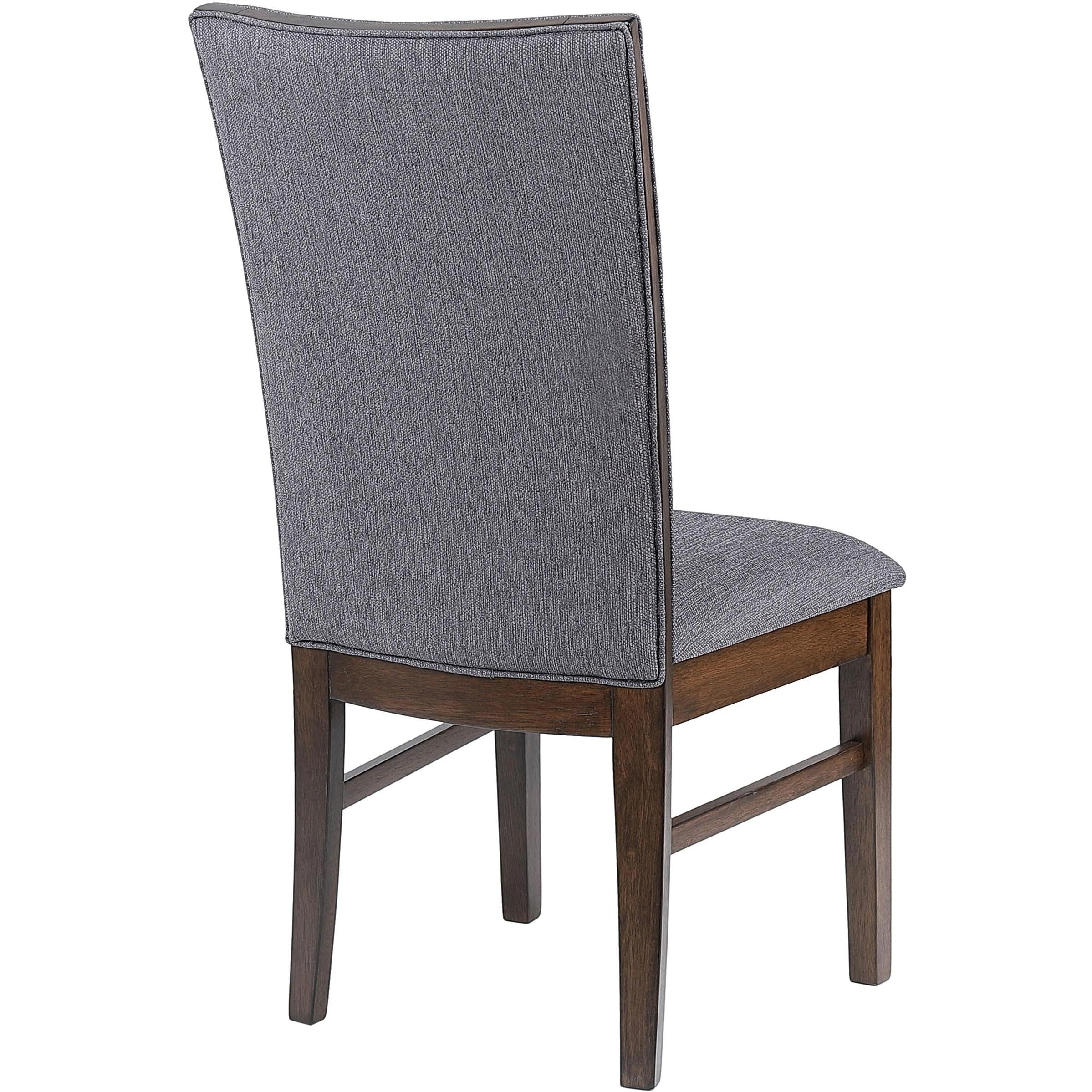  Coaster Furniture Sherwood 193592 Set of 2 Upholstered Dining Side Chair - Grey IMAGE 8